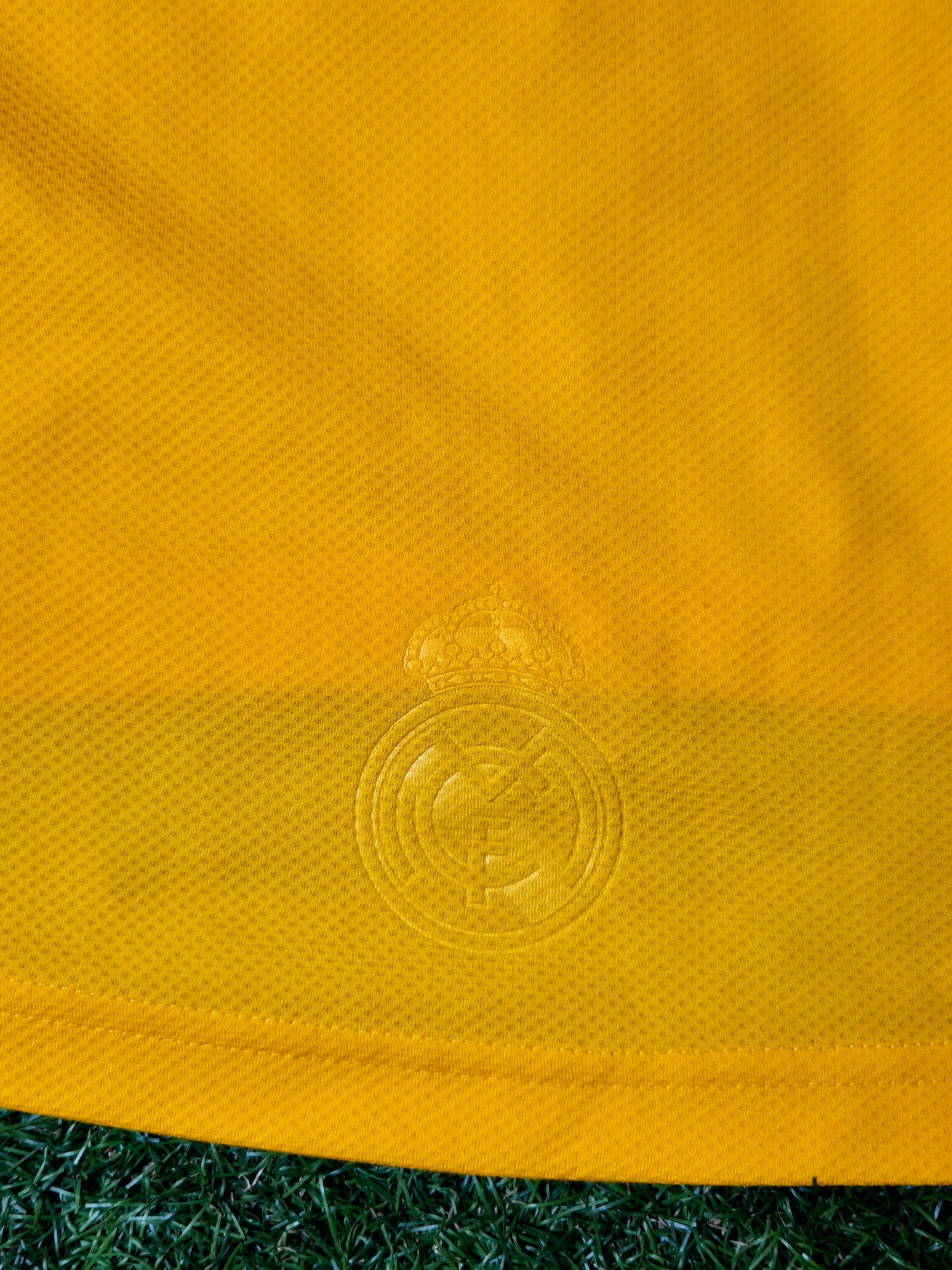 Real Madrid - Torwarttrikot - 2008/2009 - Casillas - L
