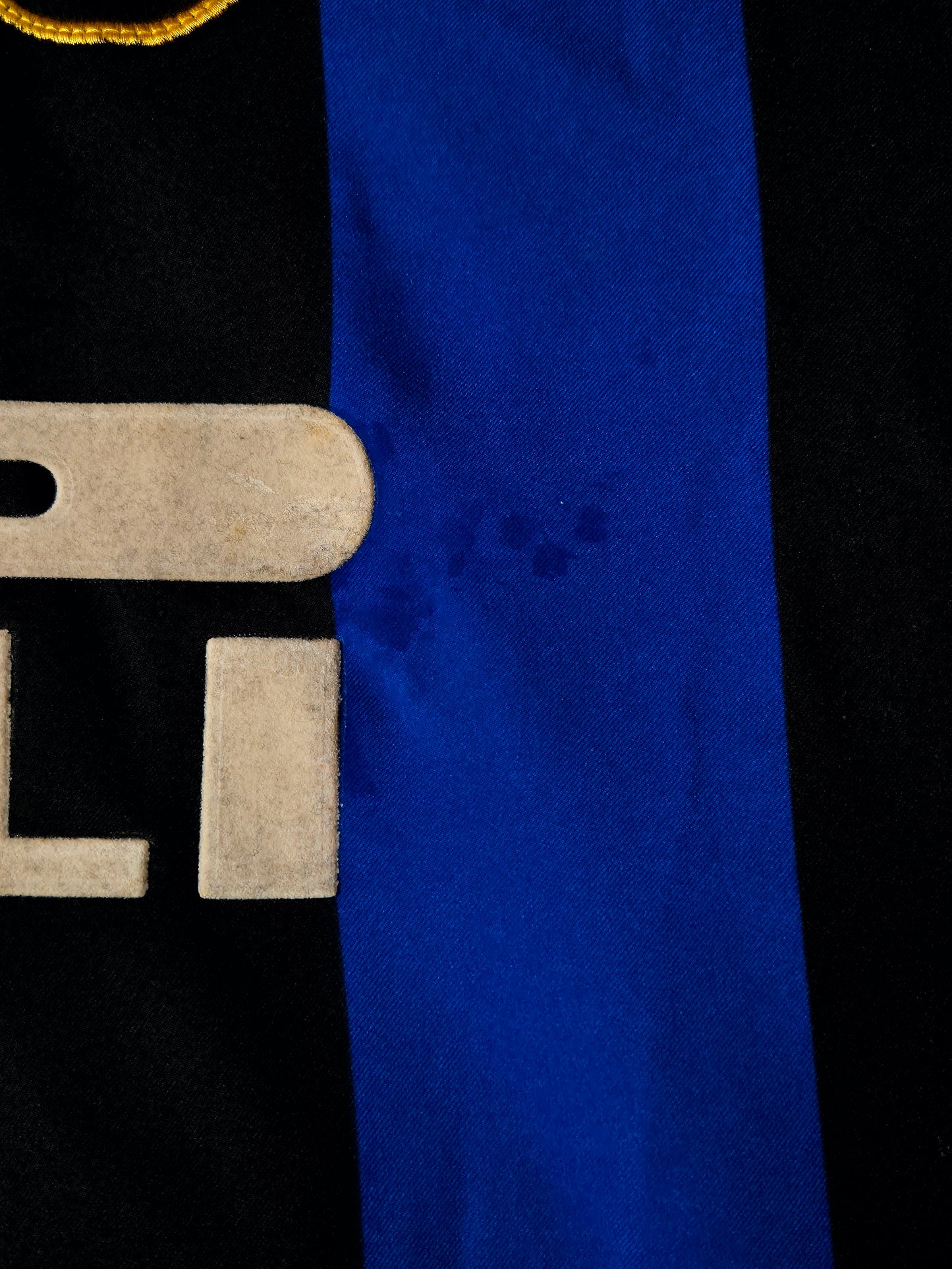 Inter Mailand - Trikot - 2002/2003 - Heim - XL