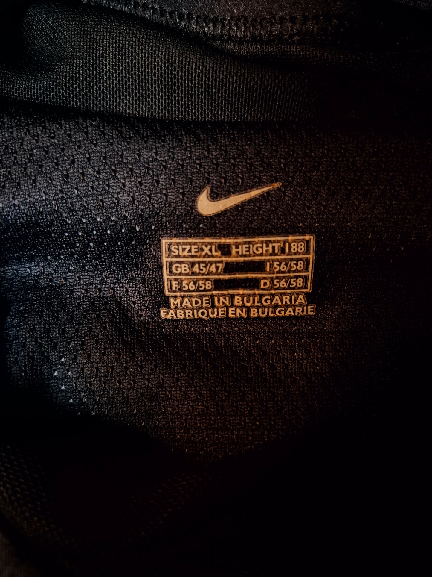 Inter Mailand - Trikot - 2002/2003 - Heim - XL