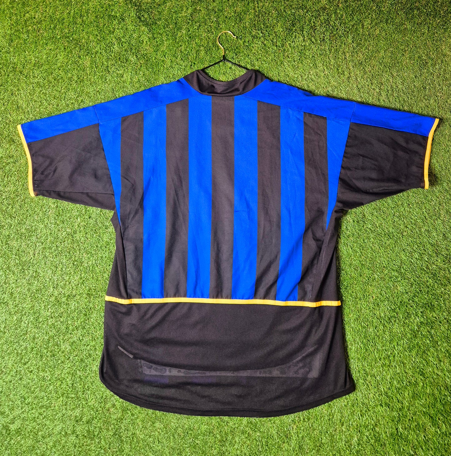 Inter Mailand - Trikot - 2002/2003 - Heim - XL