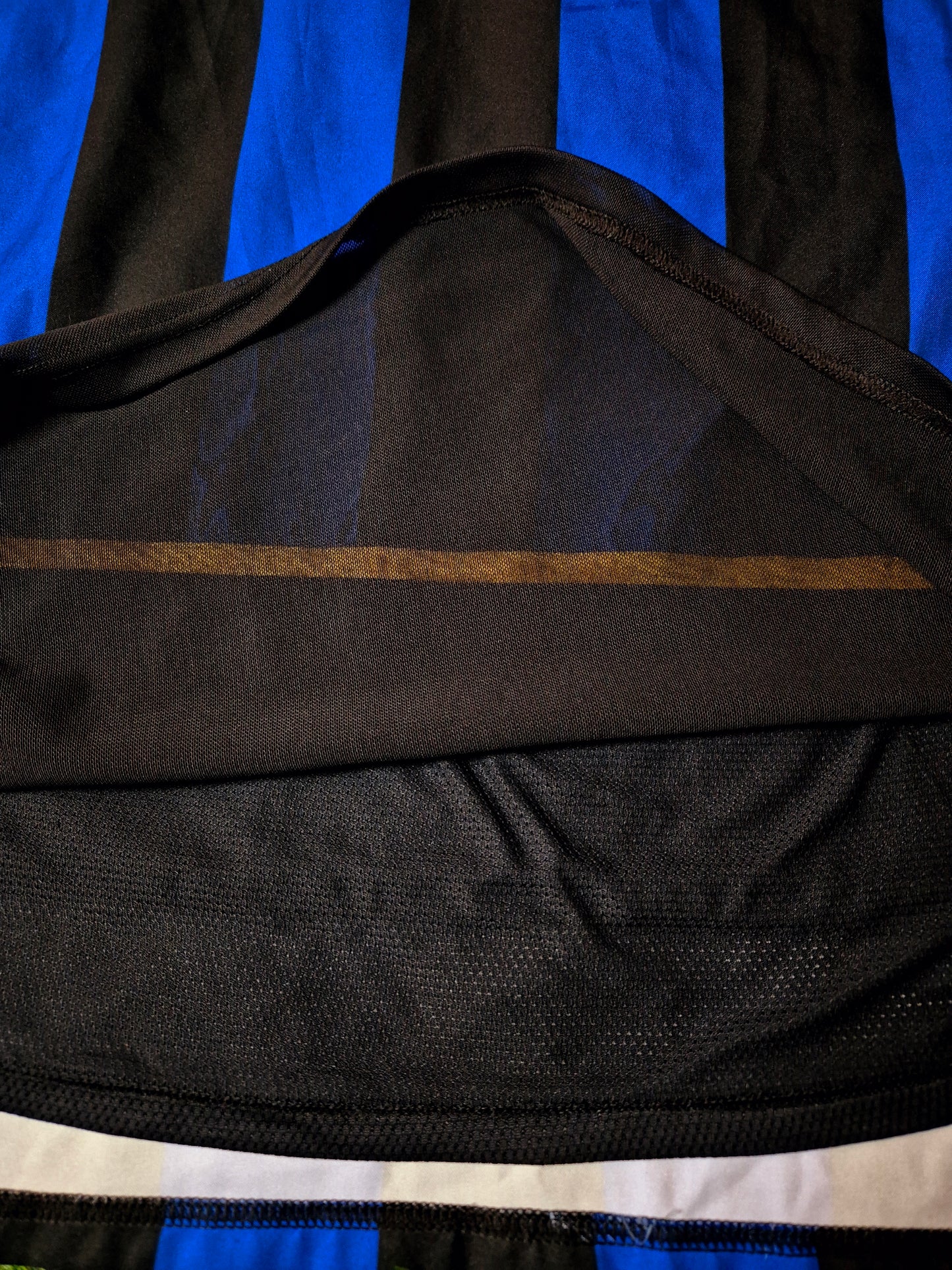 Inter Mailand - Trikot - 2002/2003 - Heim - XL