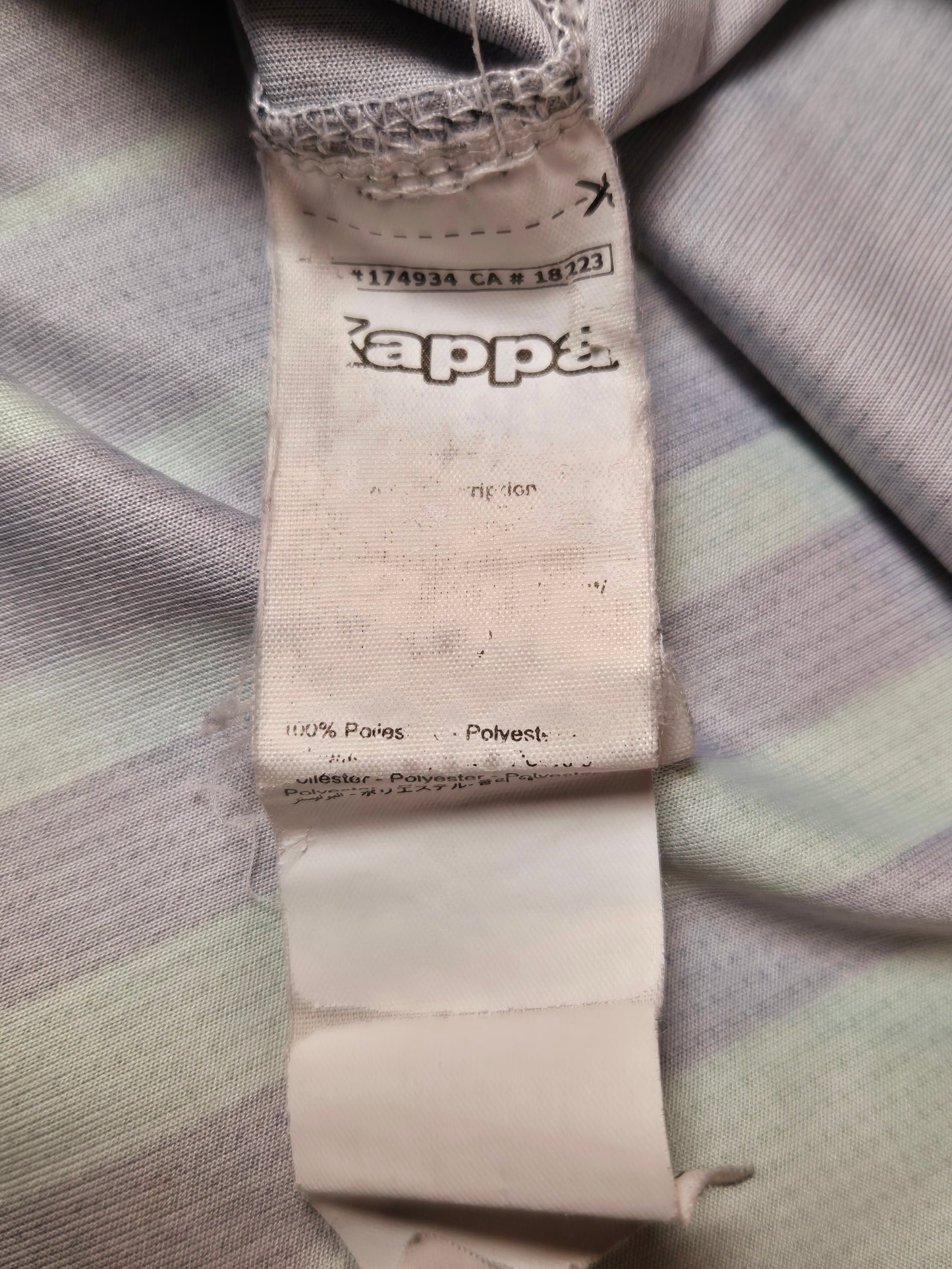 Sassuolo - Trikot - 2019/2020 - Heim - Berardi - XL