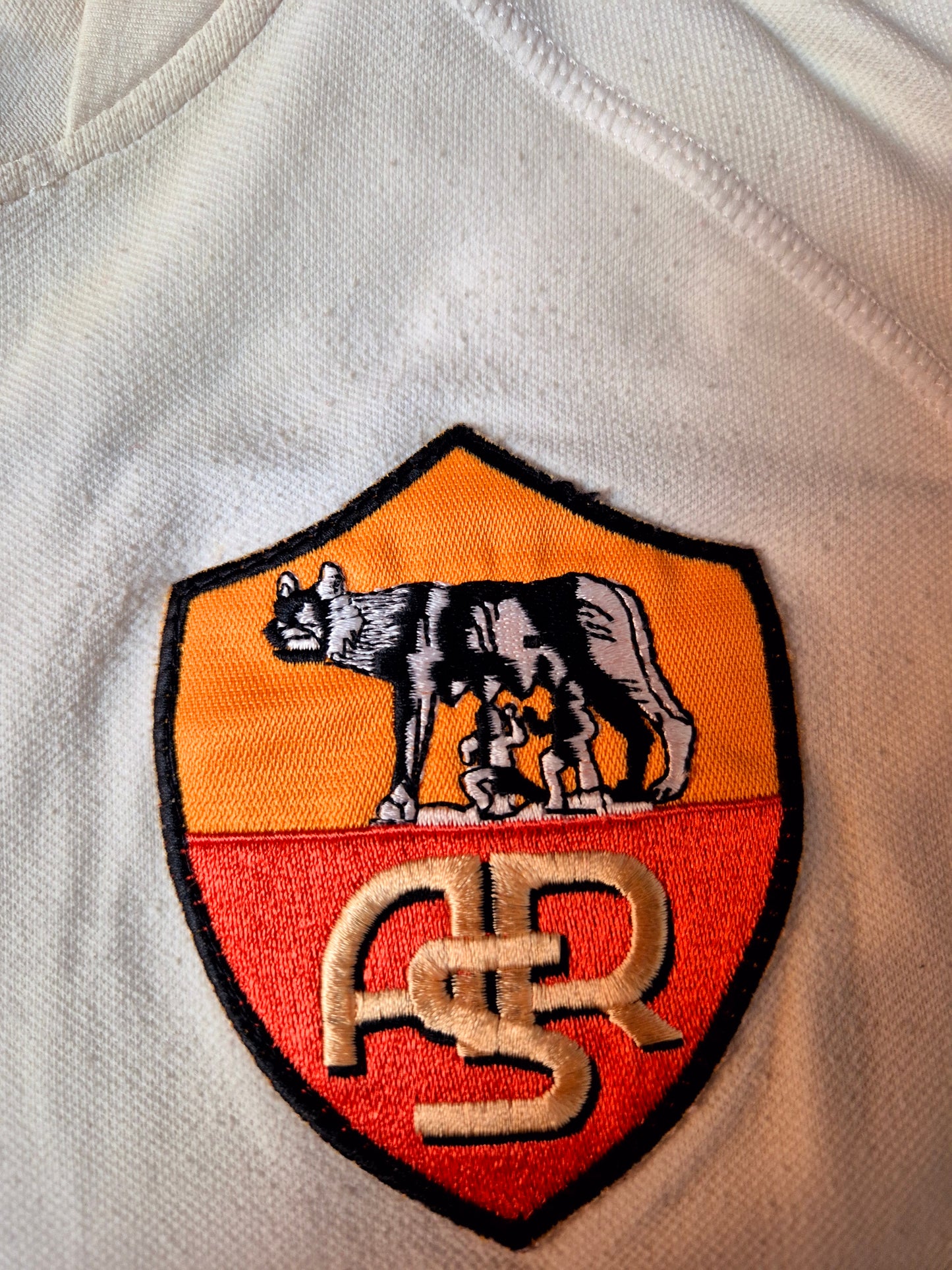 AS Roma - Trikot - 2002/2003 - Auswärts Lang - M