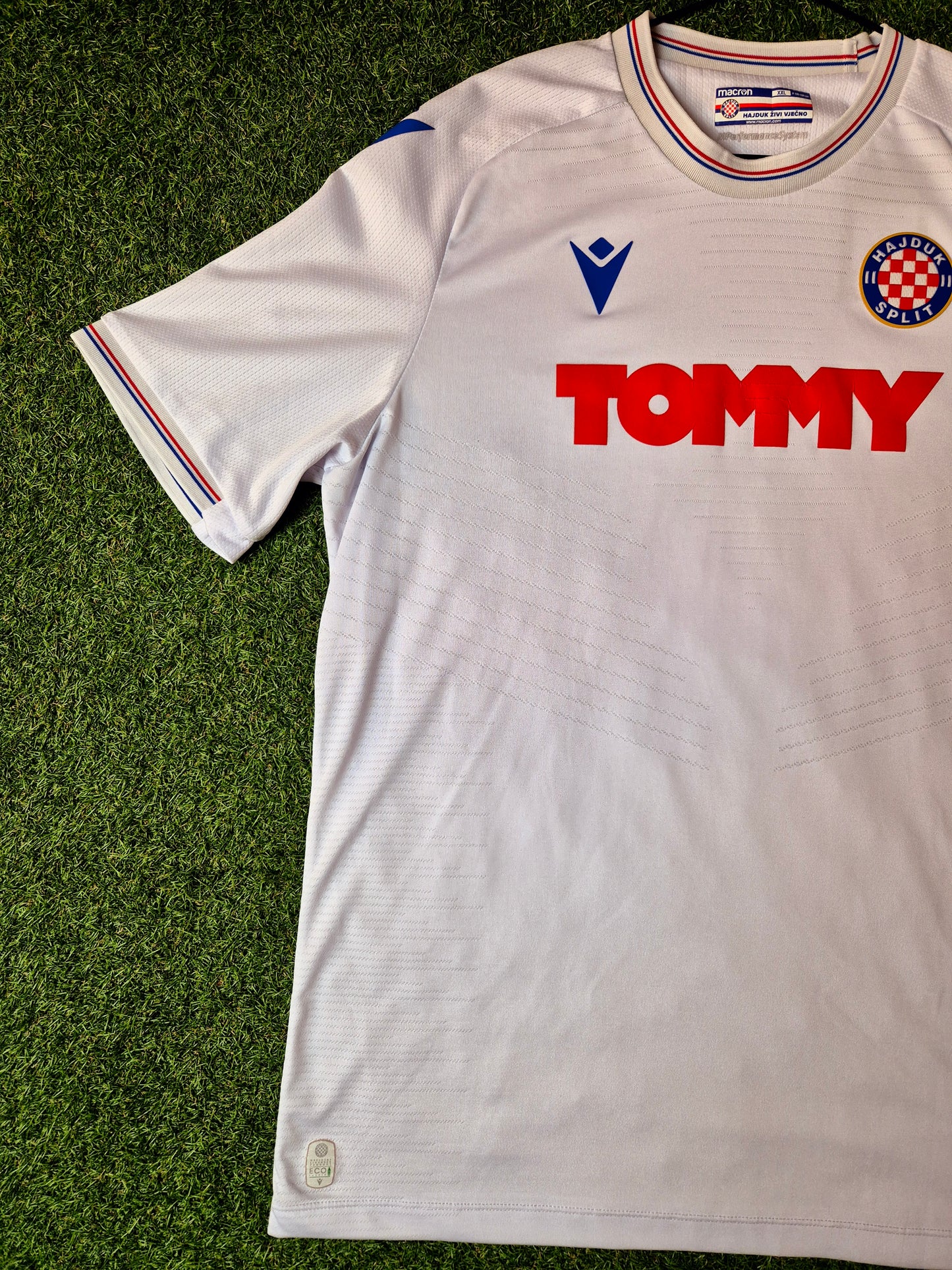 Hajduk Split - Trikot - 2022/2023 - Heim - XXL