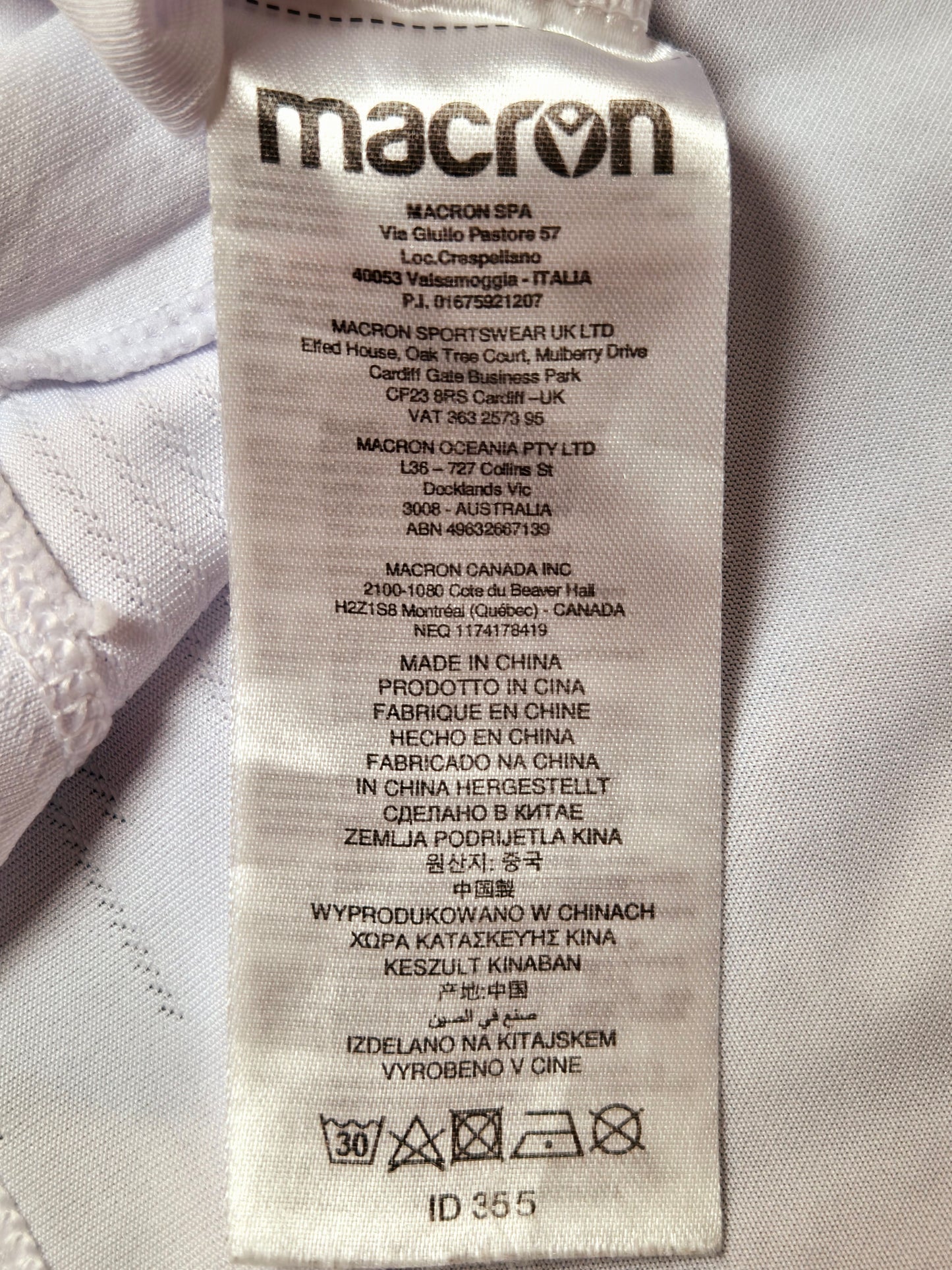 Hajduk Split - Trikot - 2022/2023 - Heim - XXL