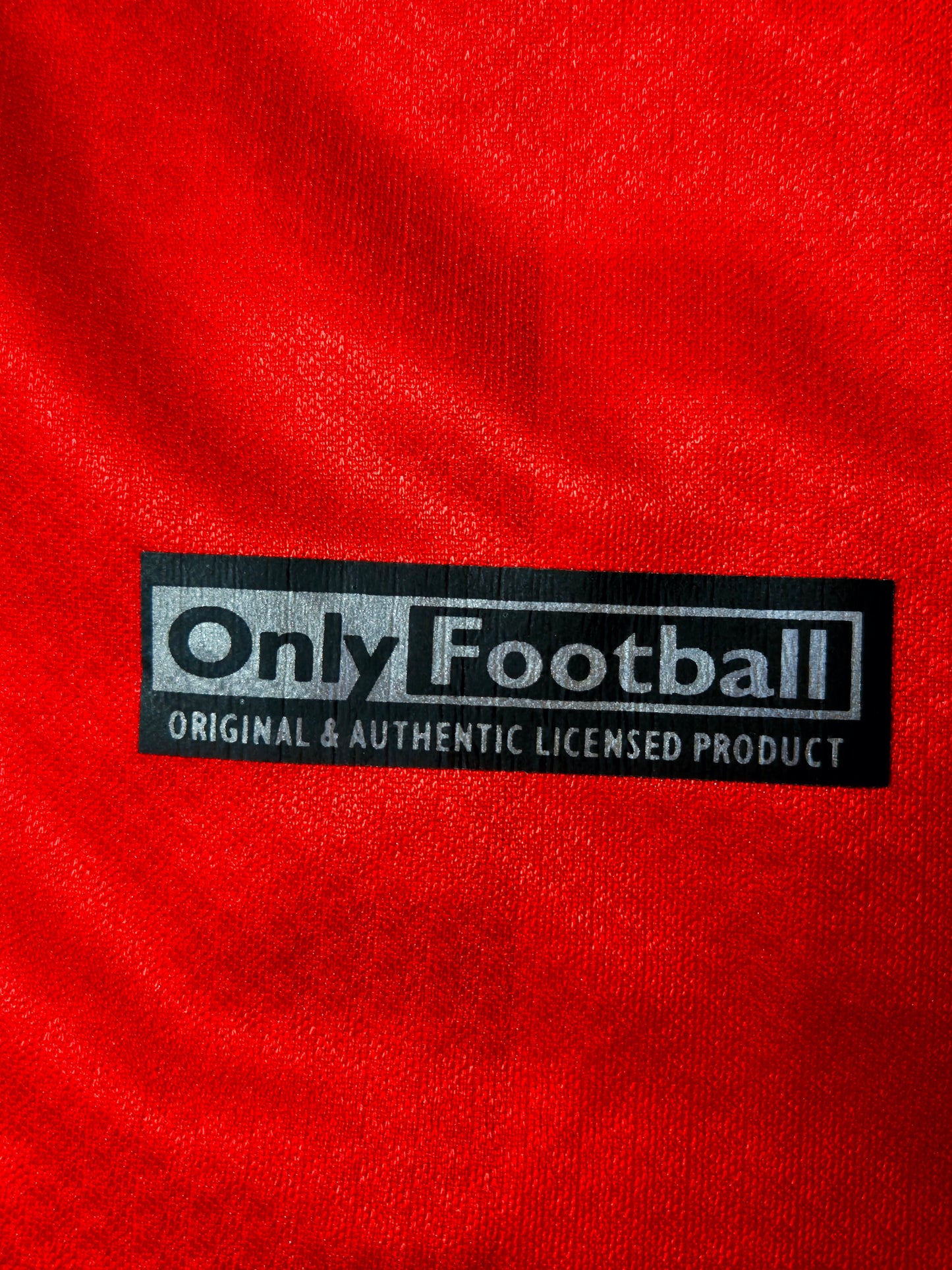 Norwegen - Umbro Trikot - 1998/2000 - Heim - L