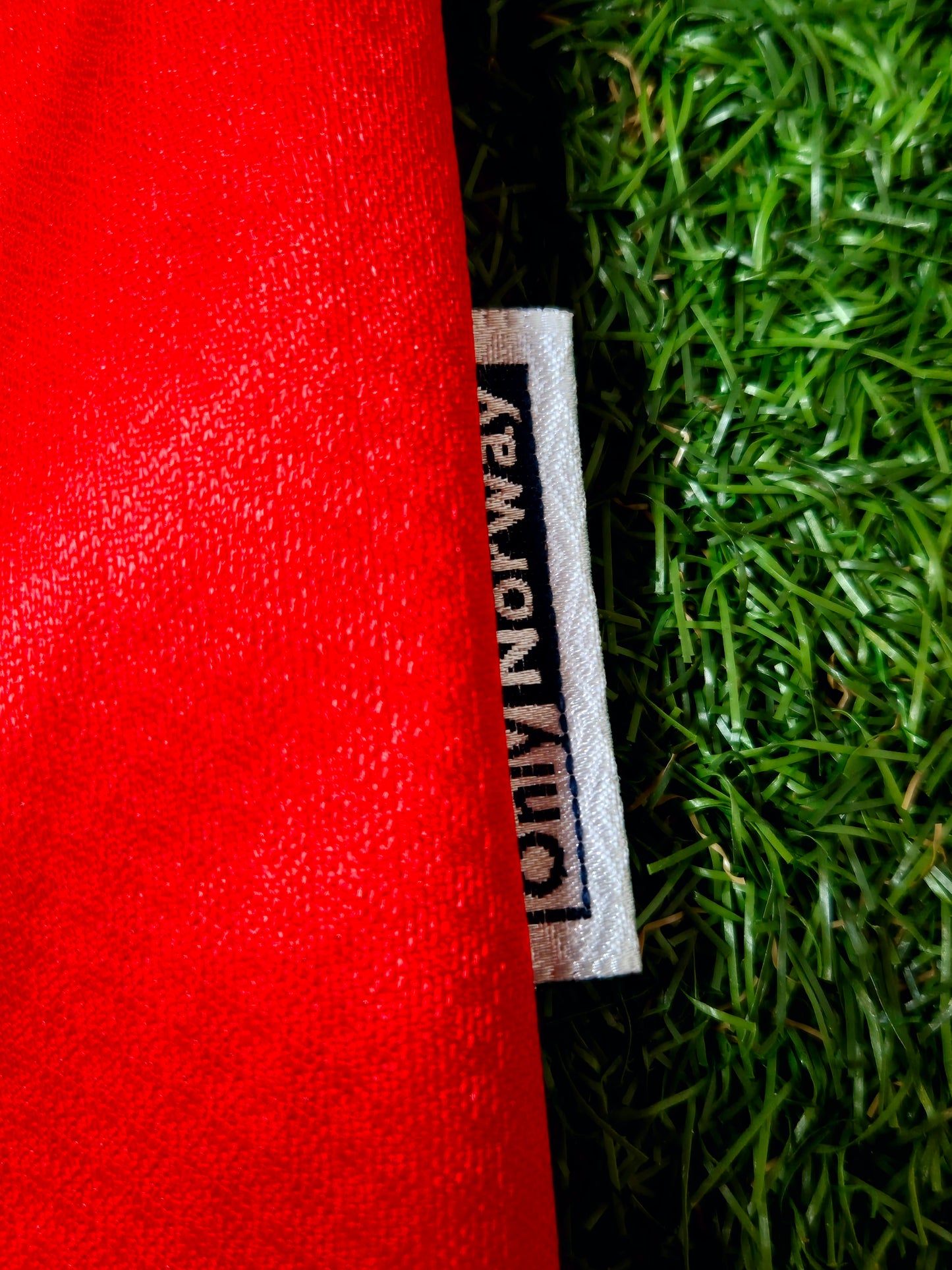 Norwegen - Umbro Trikot - 1998/2000 - Heim - L