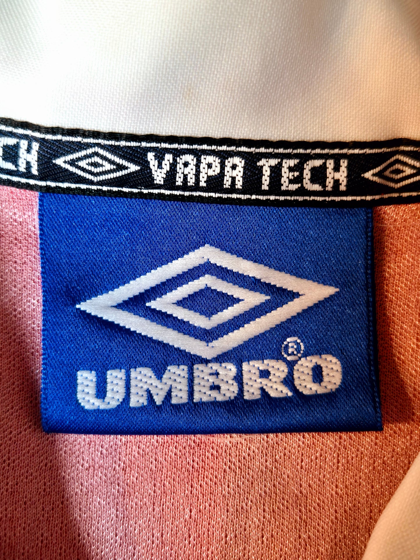 Norwegen - Umbro Trikot - 1998/2000 - Heim - L