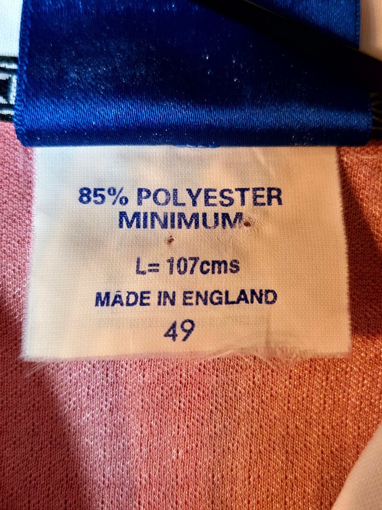 Norwegen - Umbro Trikot - 1998/2000 - Heim - L