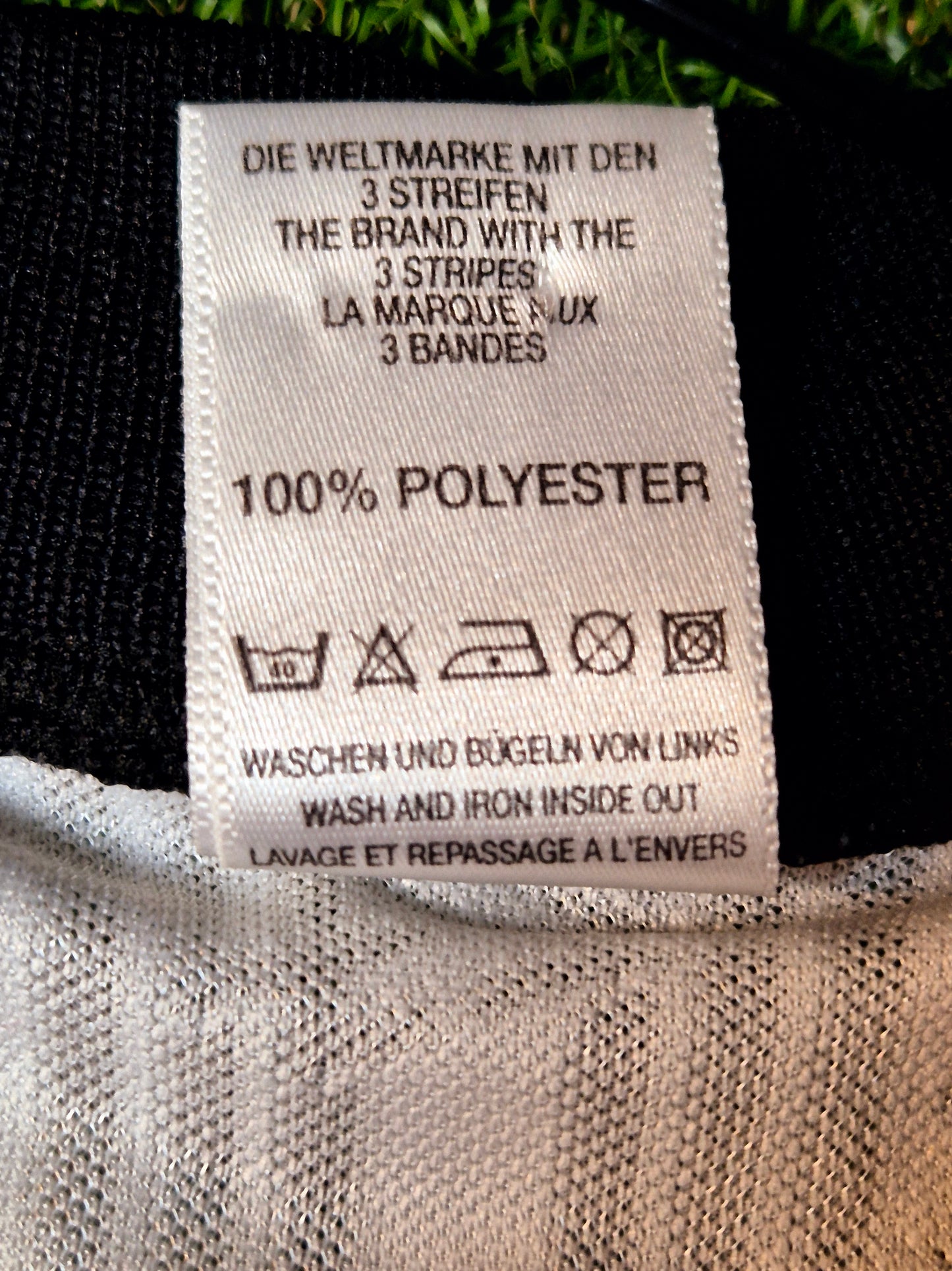 DFB - Adidas Trikot - 1996 - Heim - XXL