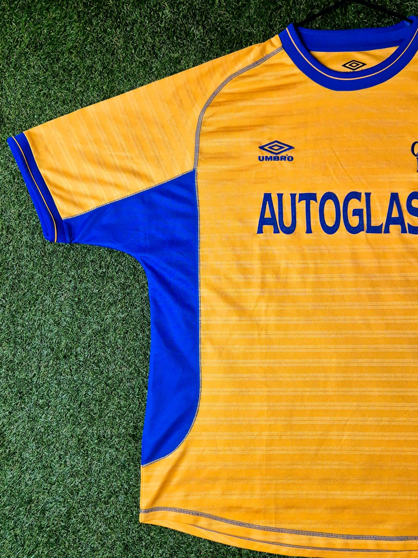 Chelsea FC - Trikot - 2000/2001 - Auswärts - XL