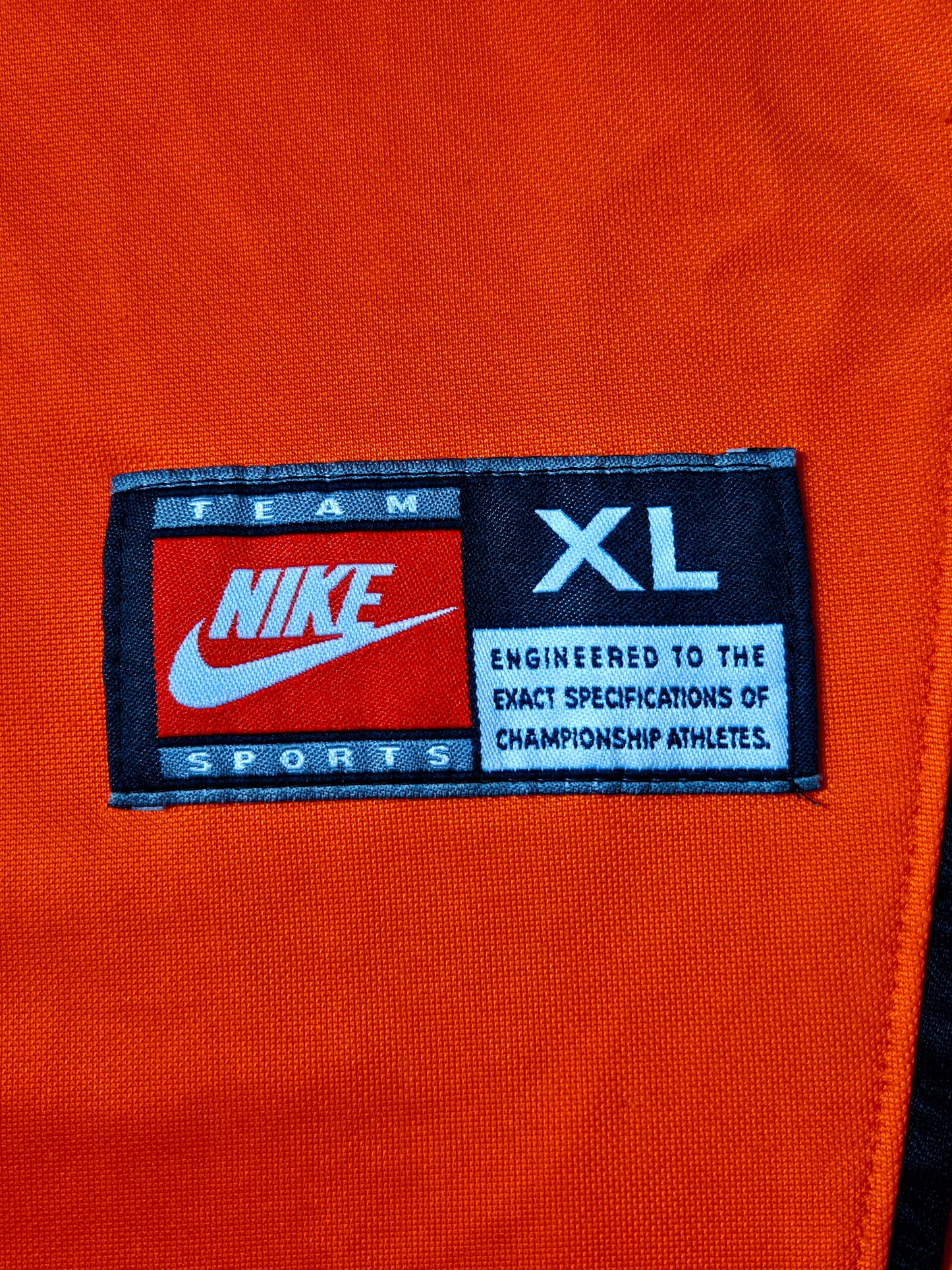 Holland - Nike Trikot - 1998/2000 - Heim - Bergkamp - XL