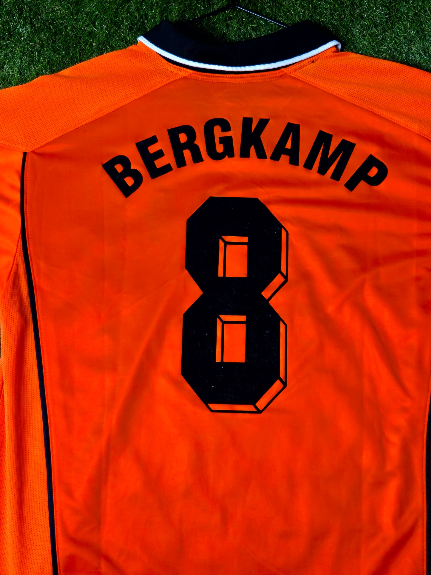 Holland - Nike Trikot - 1998/2000 - Heim - Bergkamp - XL