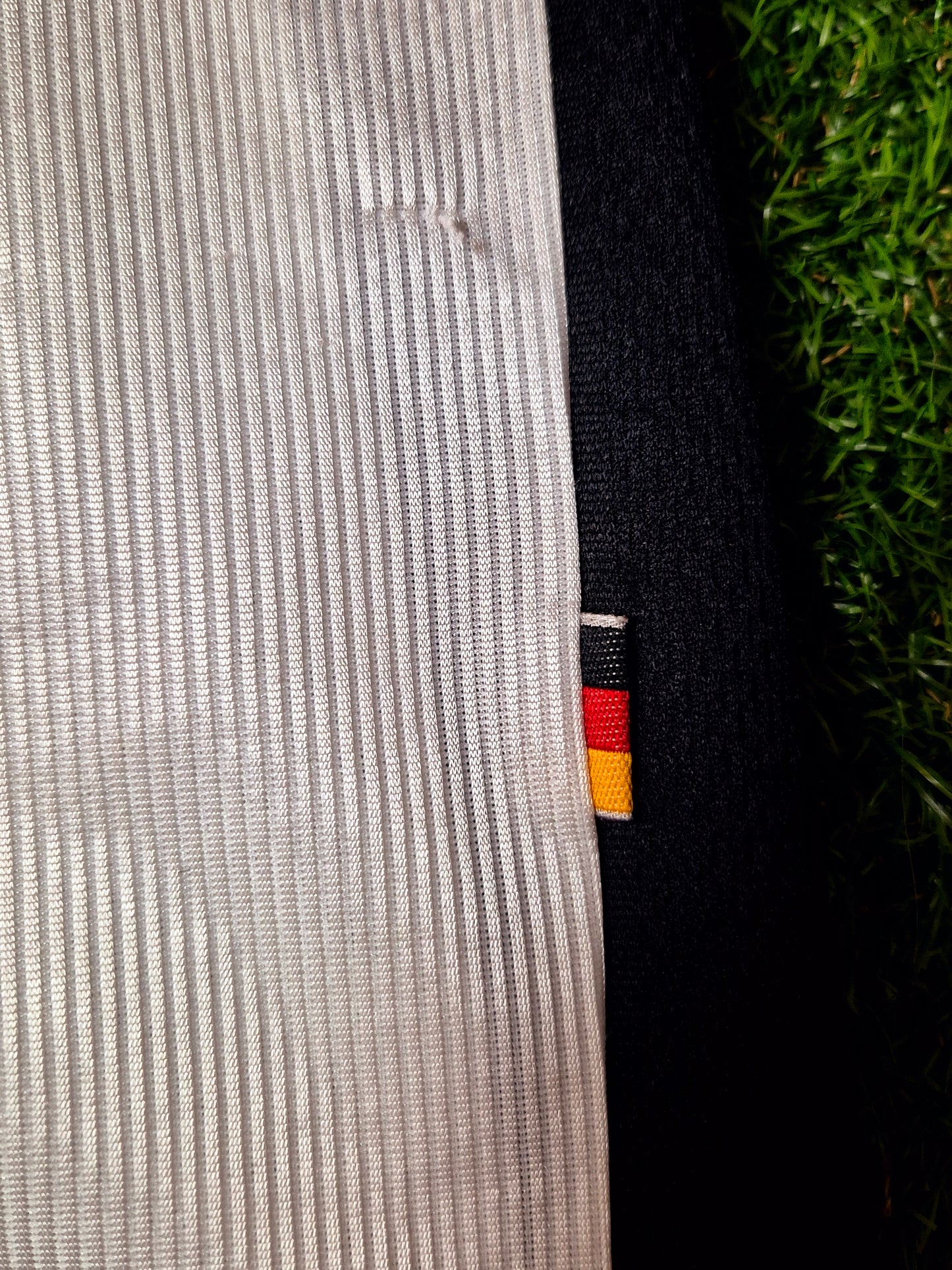 DFB - Adidas Trikot - 1998 - Heim - L