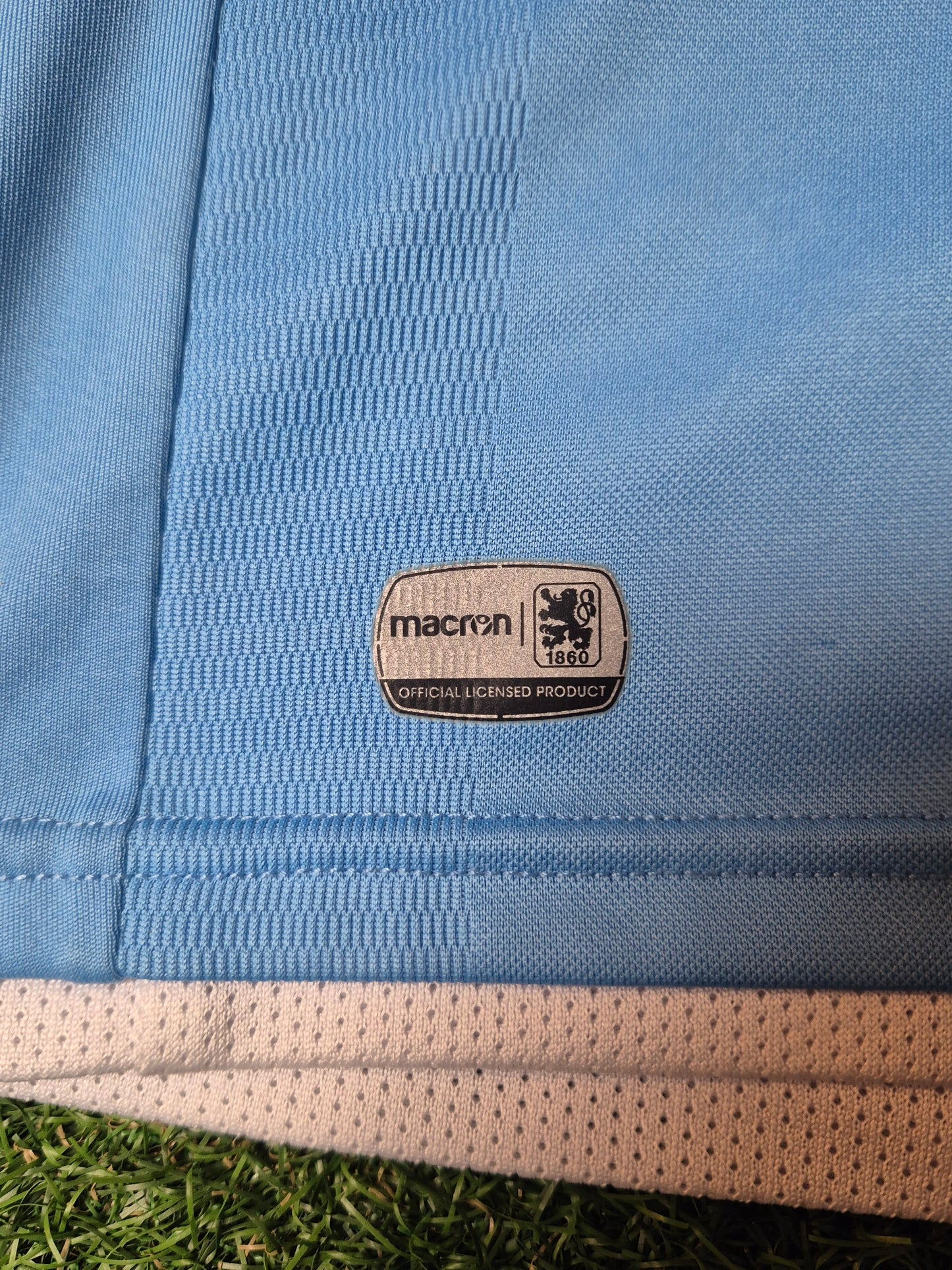 1860 München - Trikot - 2017/2018 - Heim - Ziereis - XL