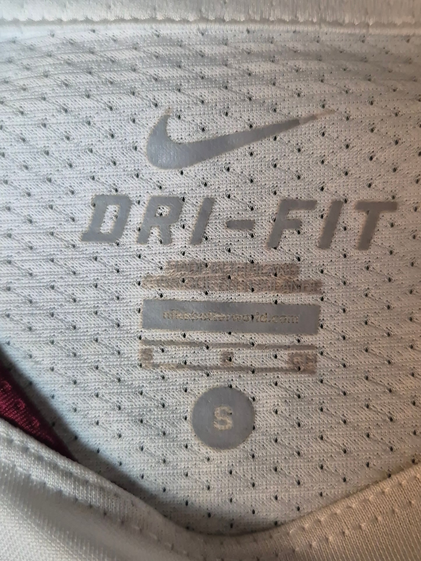 AS Roma - Trainingsshirt - Weiß - S