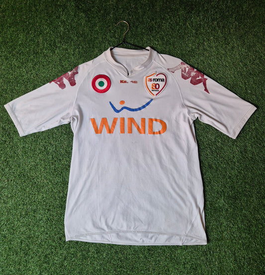 AS Roma - Trikot - 2007/2008 - Sondertrikot - L