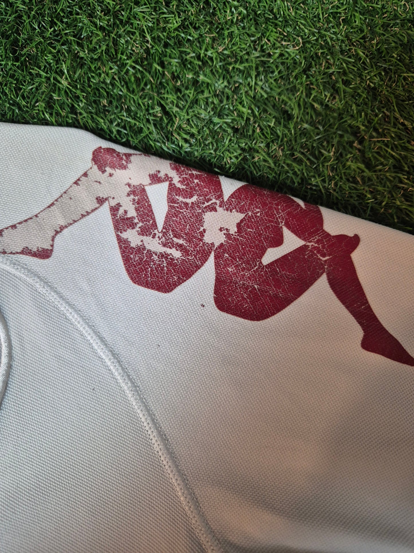 AS Roma - Trikot - 2007/2008 - Sondertrikot - L