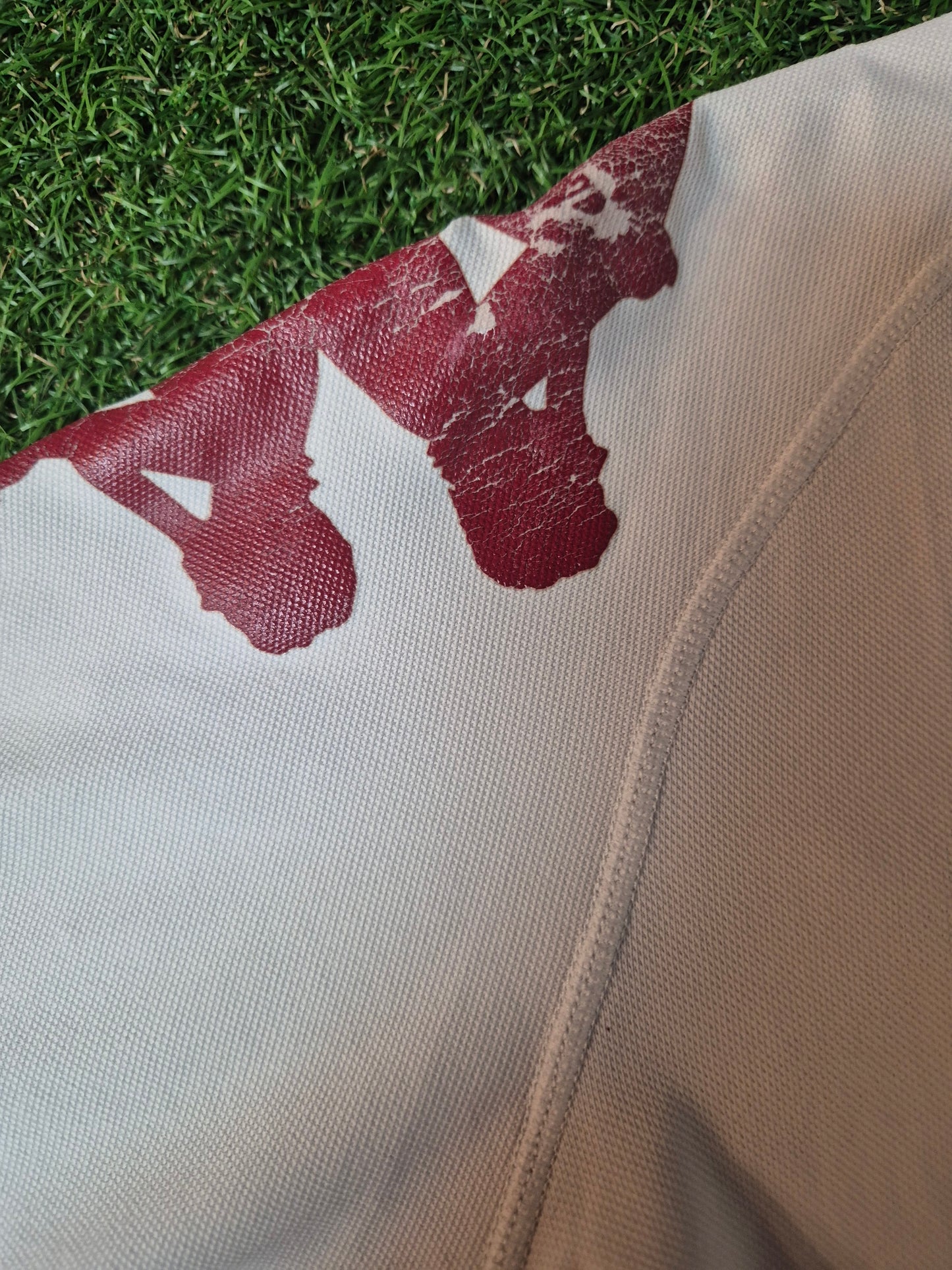 AS Roma - Trikot - 2007/2008 - Sondertrikot - L