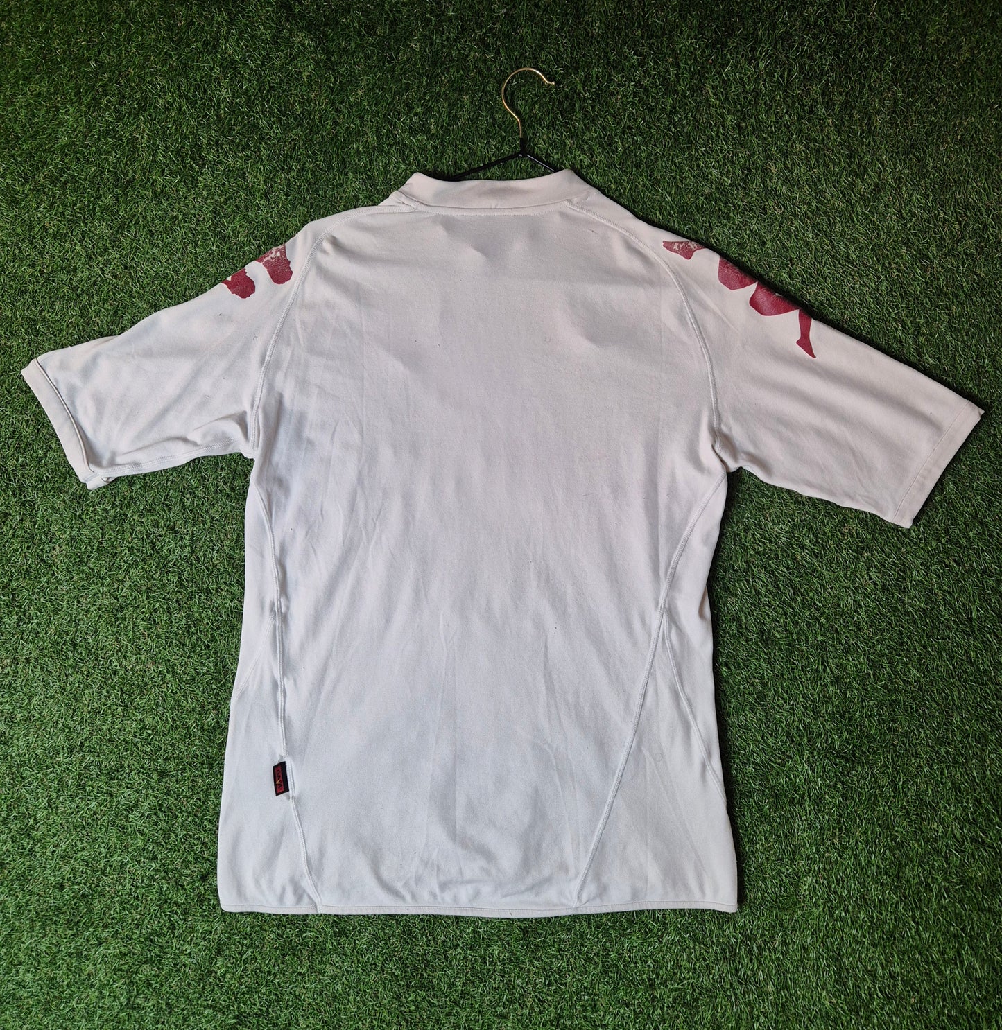 AS Roma - Trikot - 2007/2008 - Sondertrikot - L