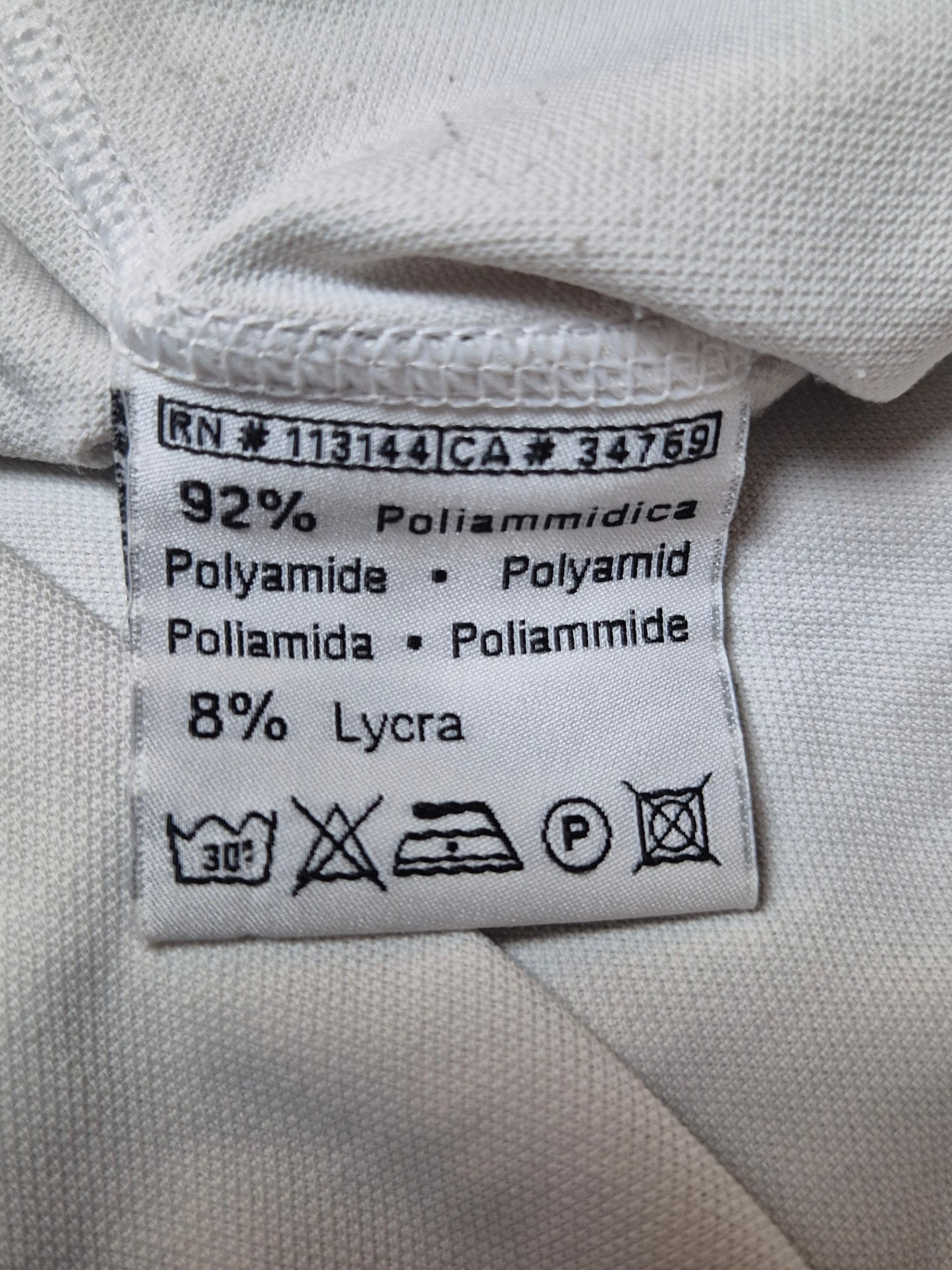 AS Roma - Trikot - 2007/2008 - Sondertrikot - L