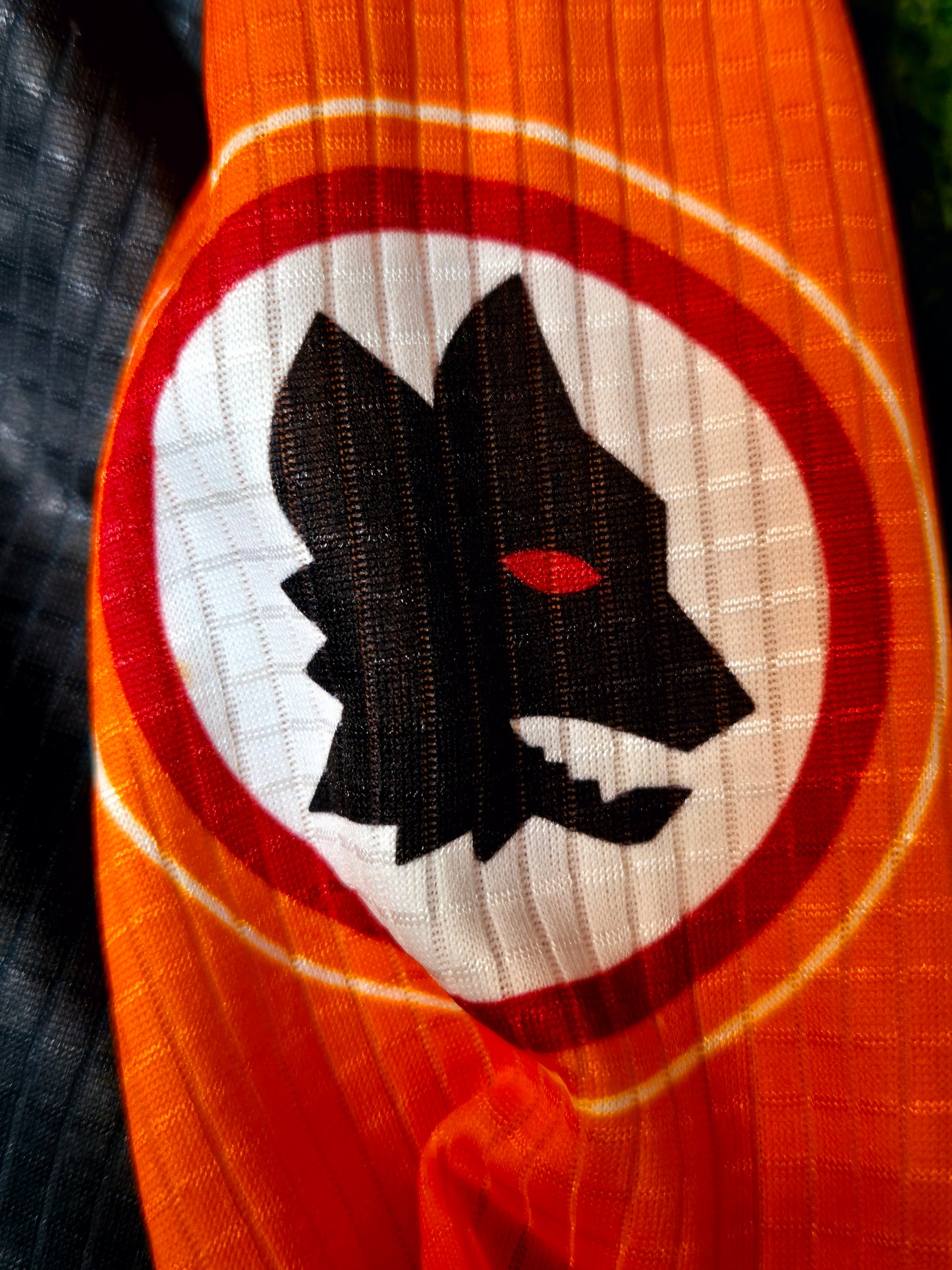 AS Roma - Trikot - 1997/1998 - Dritt Lang - L