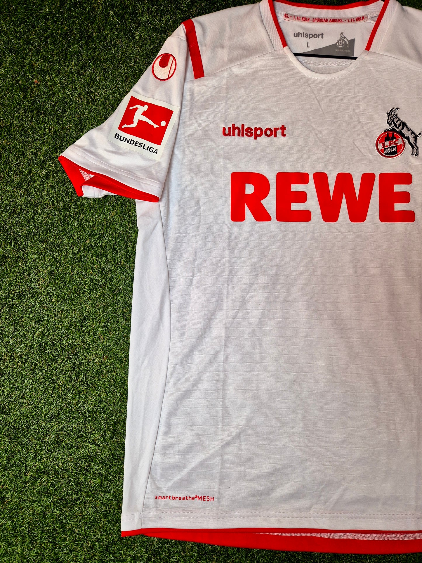 1. FC Köln - Trikot - 2019/2020 - Heim - L