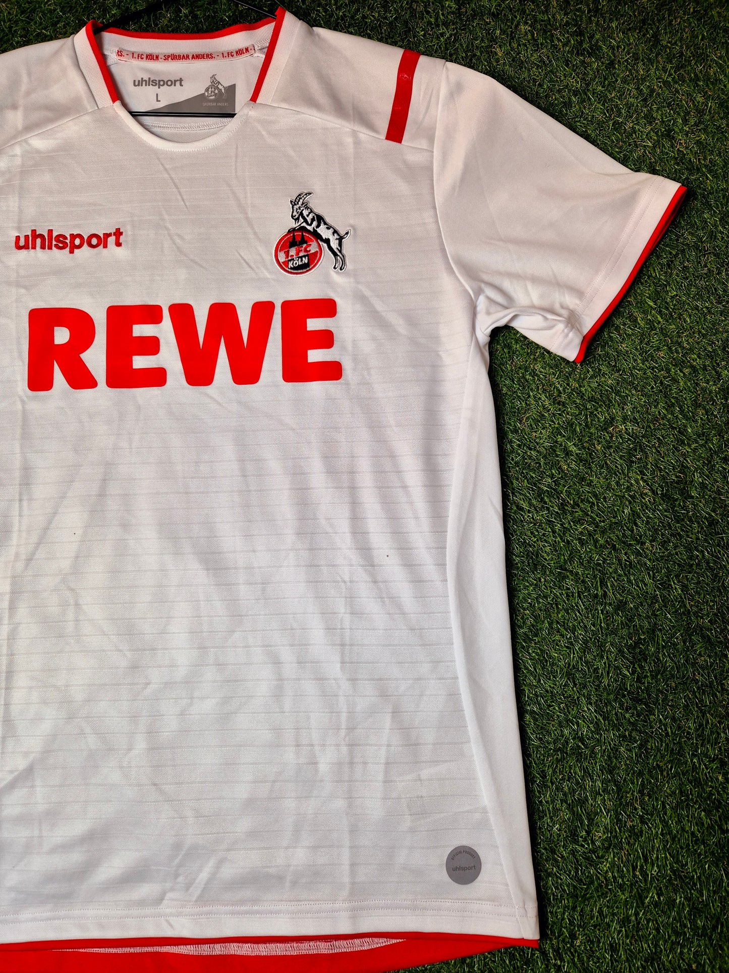 1. FC Köln - Trikot - 2019/2020 - Heim - L