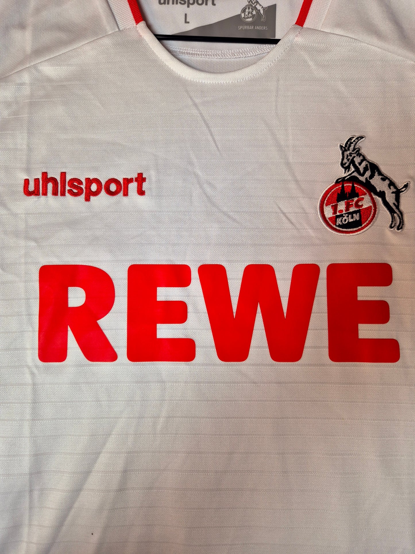 1. FC Köln - Trikot - 2019/2020 - Heim - L