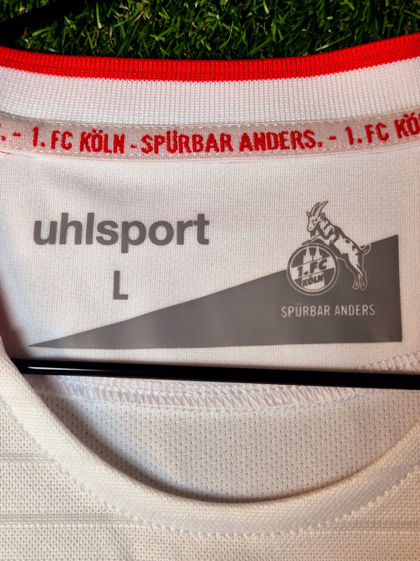 1. FC Köln - Trikot - 2019/2020 - Heim - L