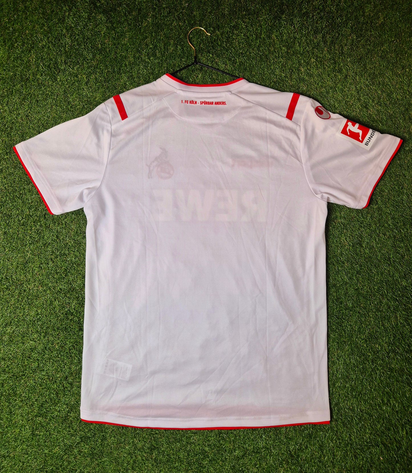 1. FC Köln - Trikot - 2019/2020 - Heim - L