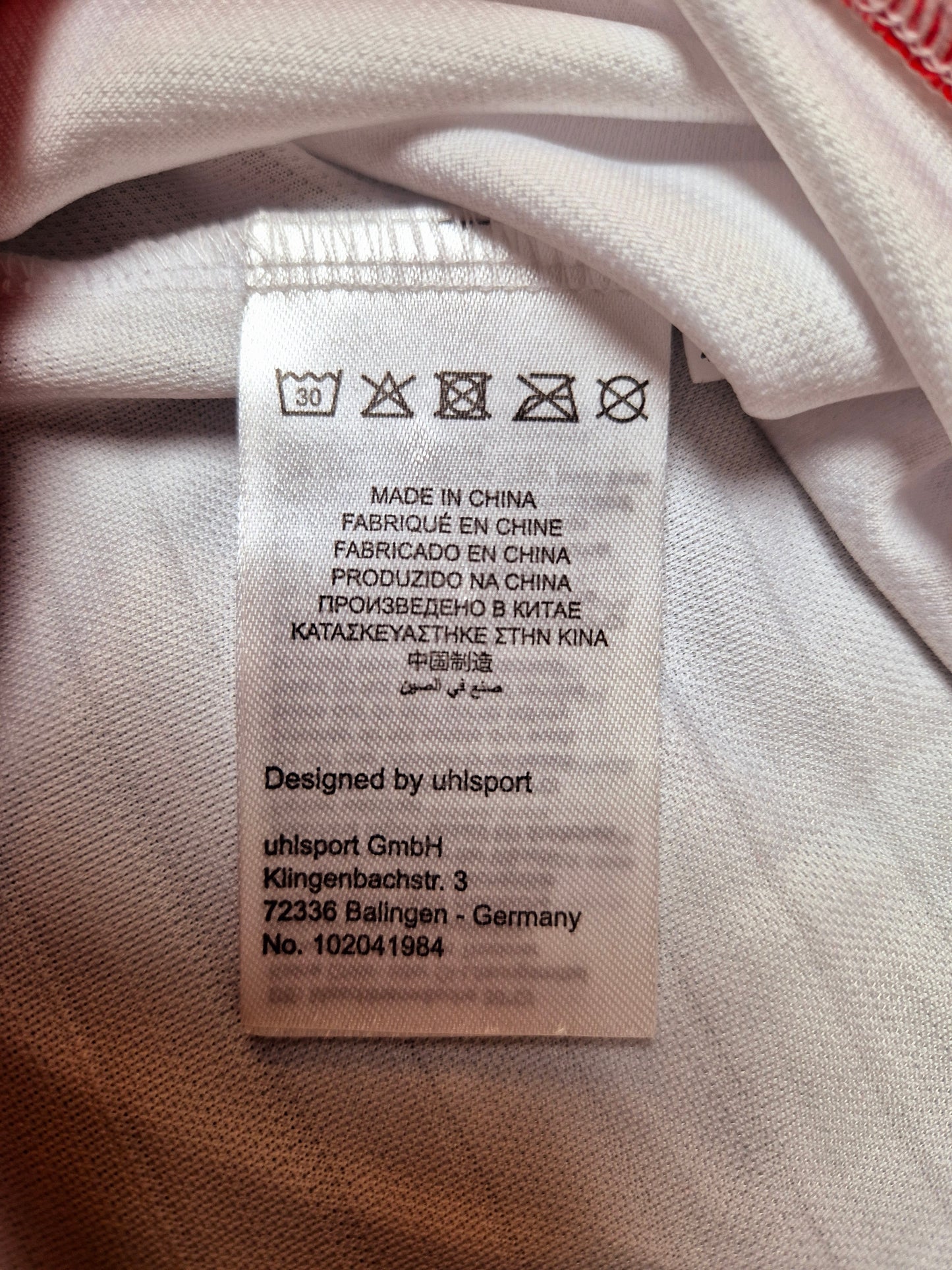 1. FC Köln - Trikot - 2019/2020 - Heim - L