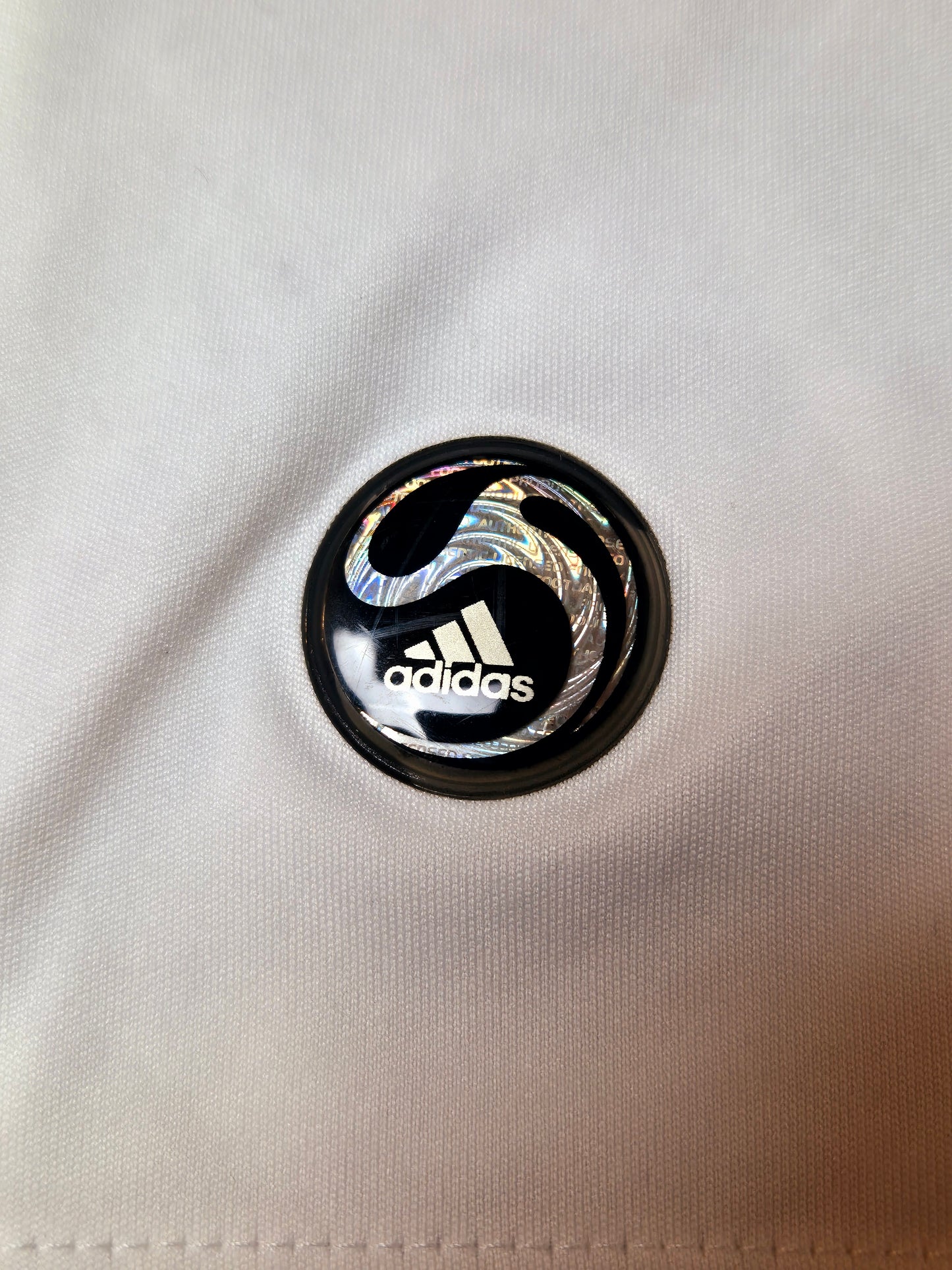 DFB - Adidas Trikot - 2008/2009 - Heim - Ballack - M