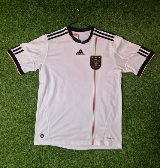 DFB - Adidas Trikot - 2010/2012 - Heim - M