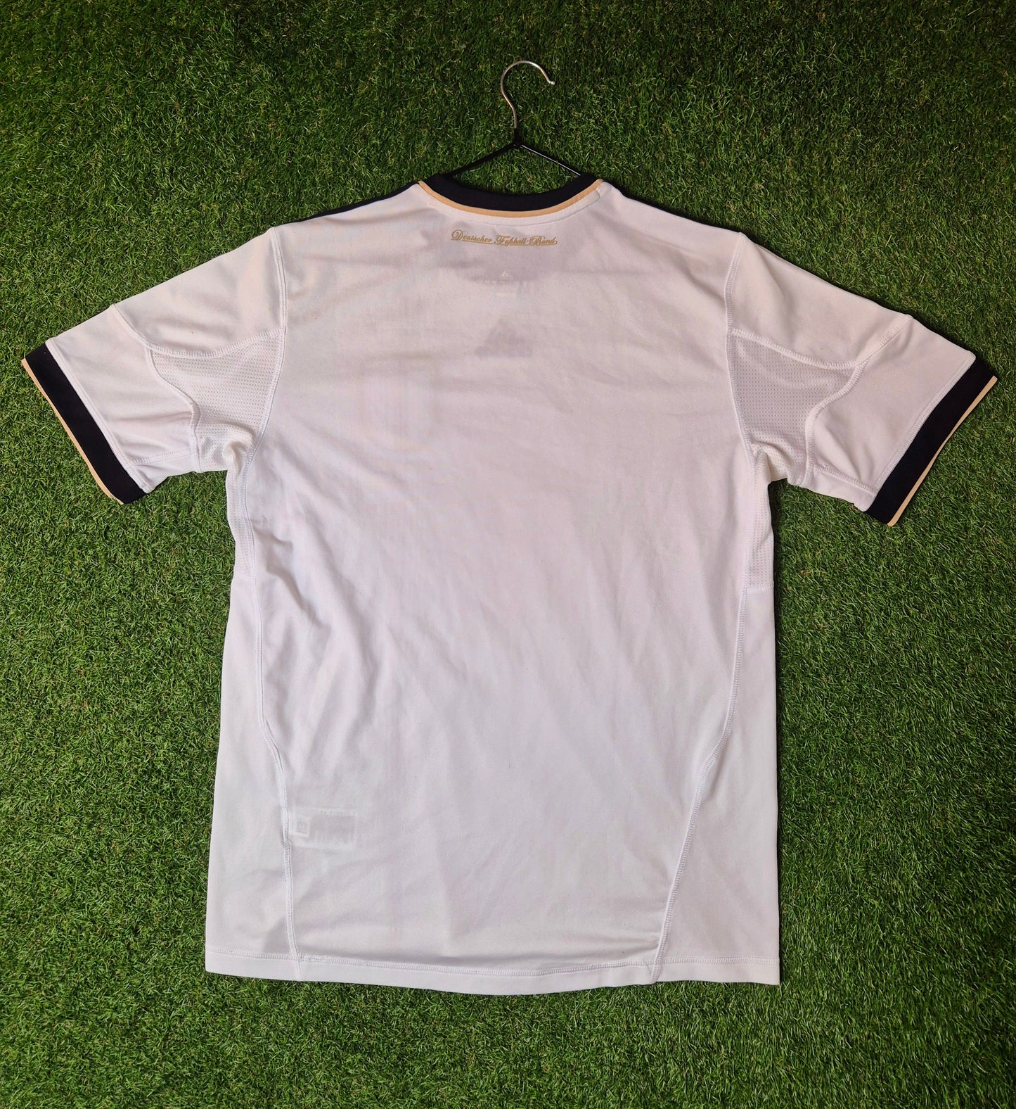 DFB - Adidas Trikot - 2010/2012 - Heim - M