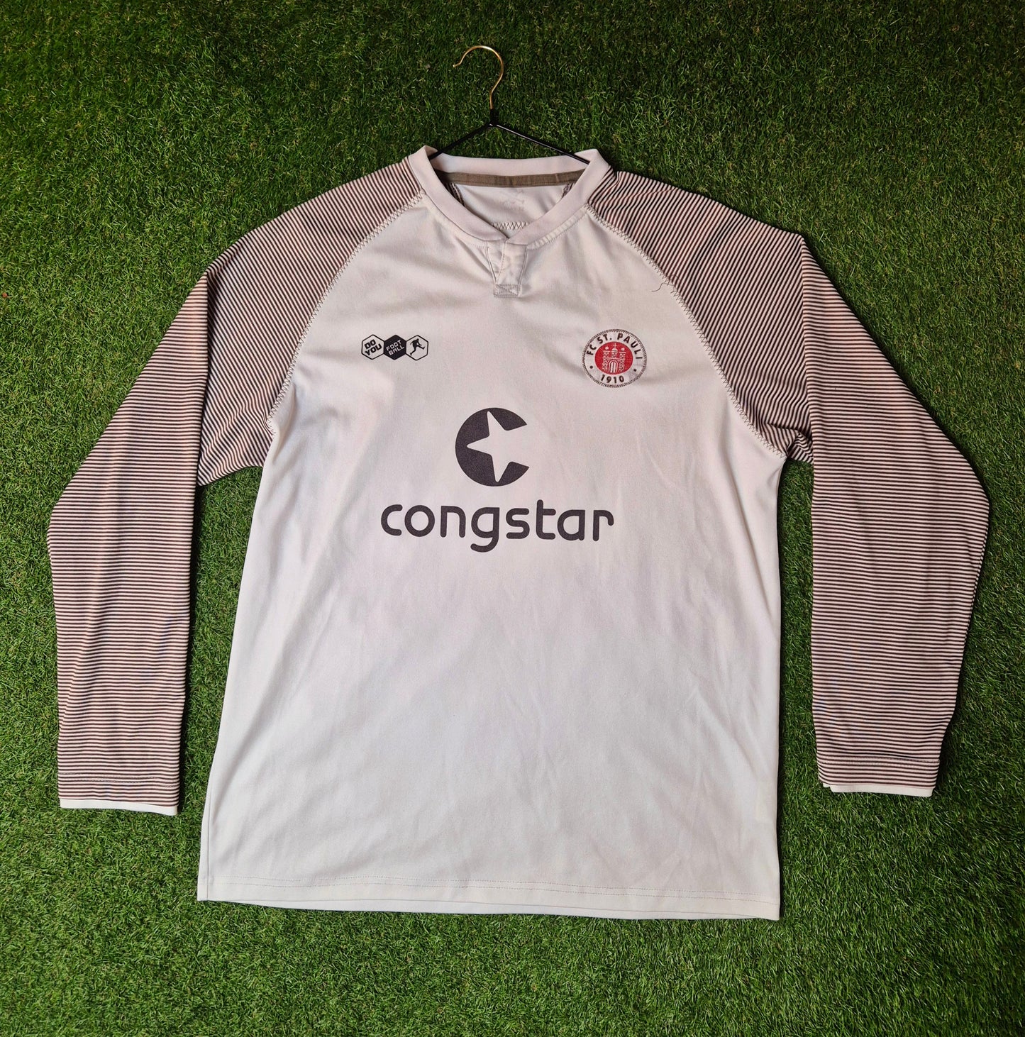 FC St. Pauli - Trikot - 2008/2009 - Heim - L