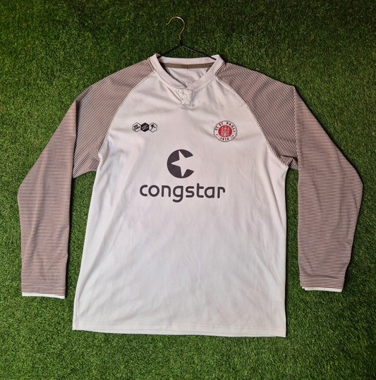 FC St. Pauli - Trikot - 2008/2009 - Heim - L