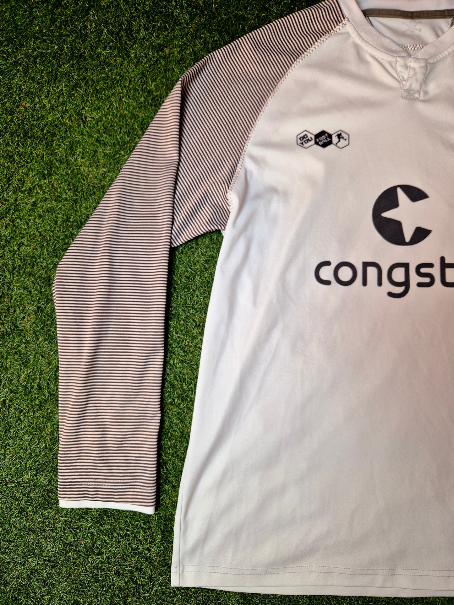 FC St. Pauli - Trikot - 2008/2009 - Heim - L