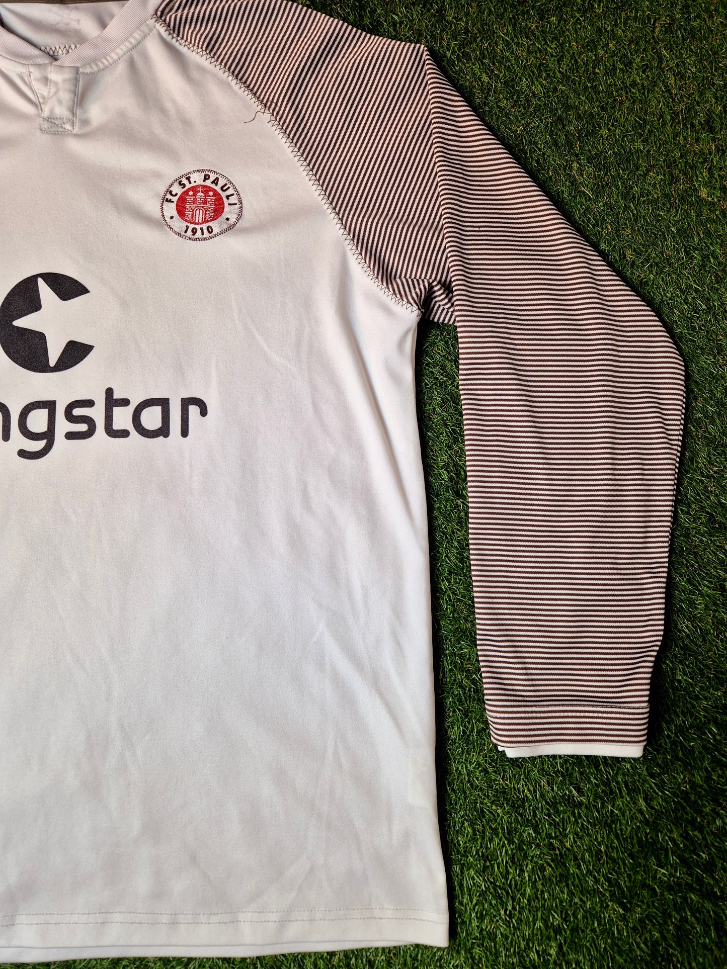 FC St. Pauli - Trikot - 2008/2009 - Heim - L