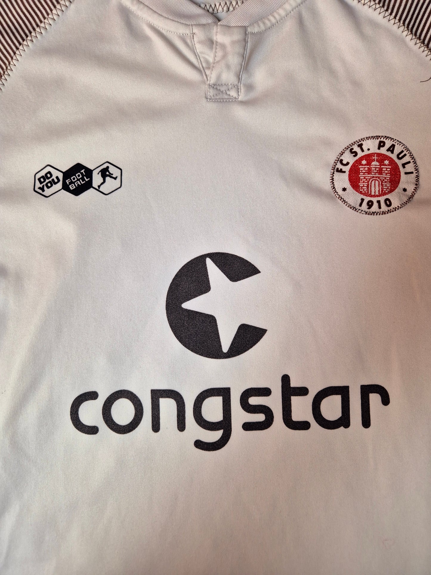 FC St. Pauli - Trikot - 2008/2009 - Heim - L