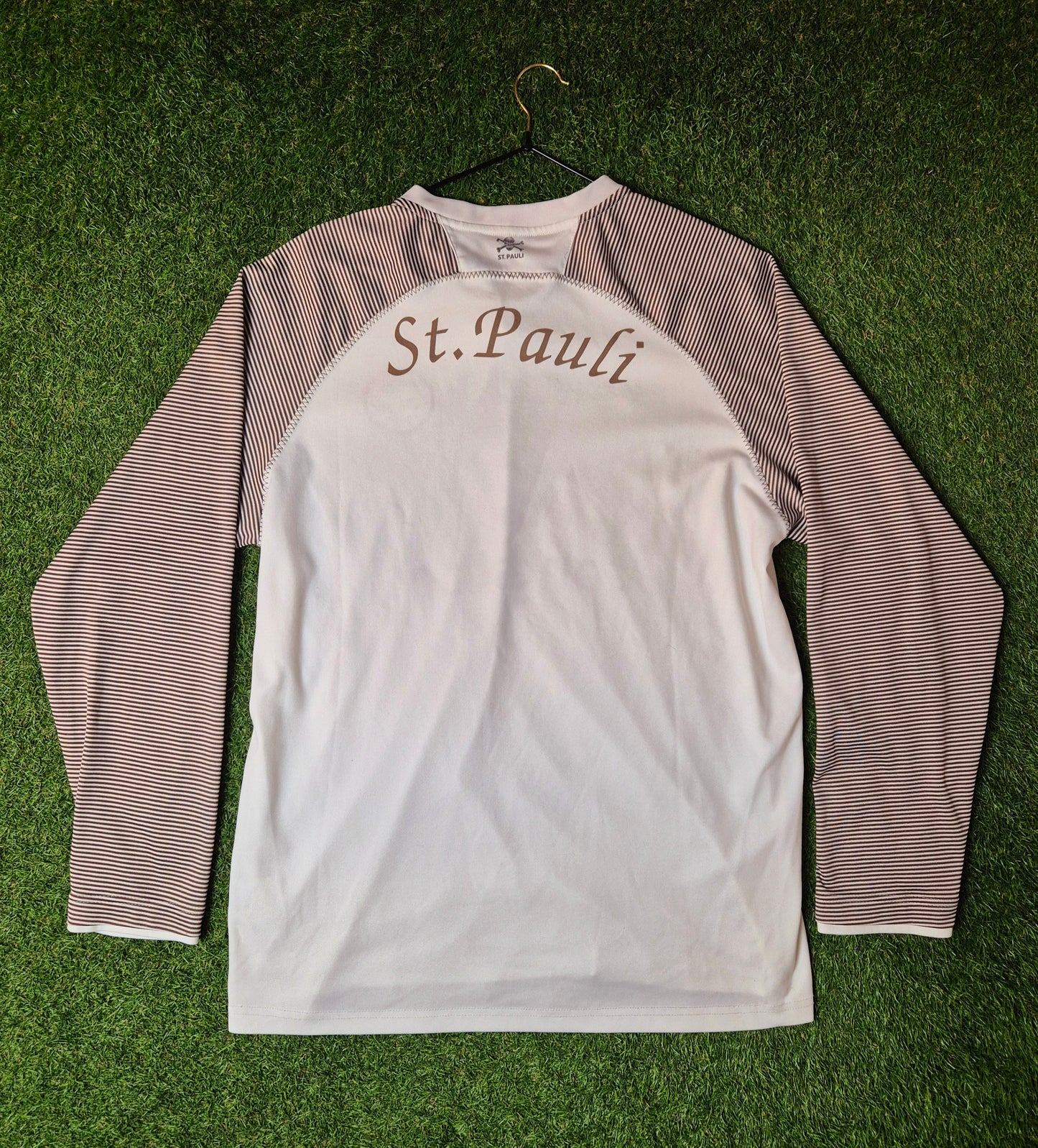 FC St. Pauli - Trikot - 2008/2009 - Heim - L