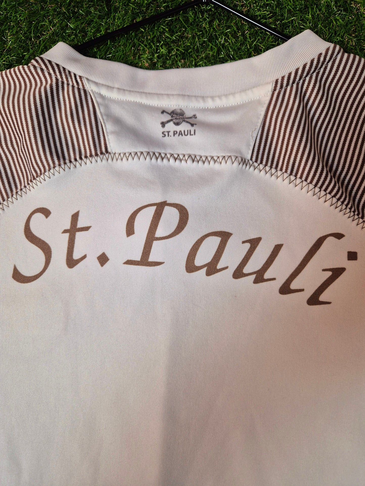 FC St. Pauli - Trikot - 2008/2009 - Heim - L