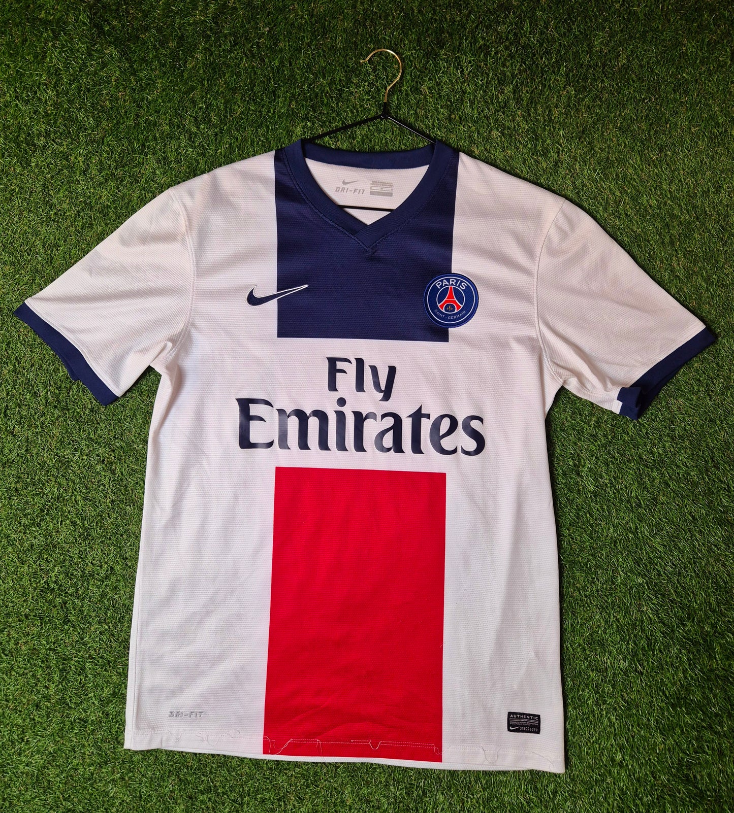 PSG - Trikot - 2013/2014 - Auswärts - Ibrahimovic - M