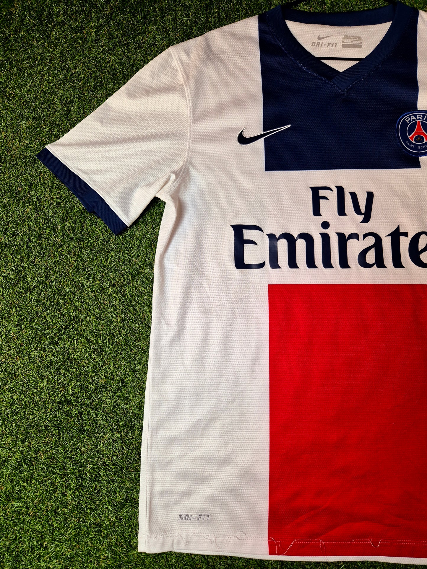 PSG - Trikot - 2013/2014 - Auswärts - Ibrahimovic - M