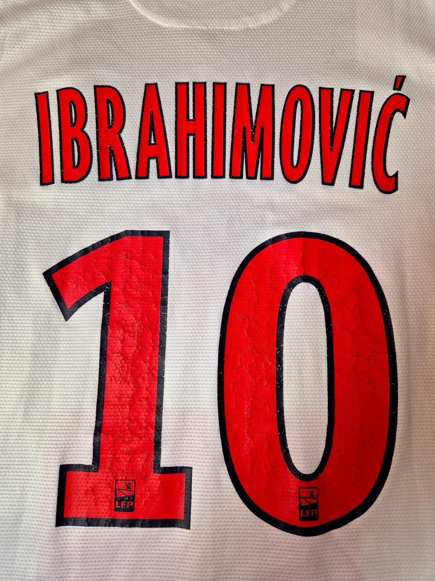 PSG - Trikot - 2013/2014 - Auswärts - Ibrahimovic - M