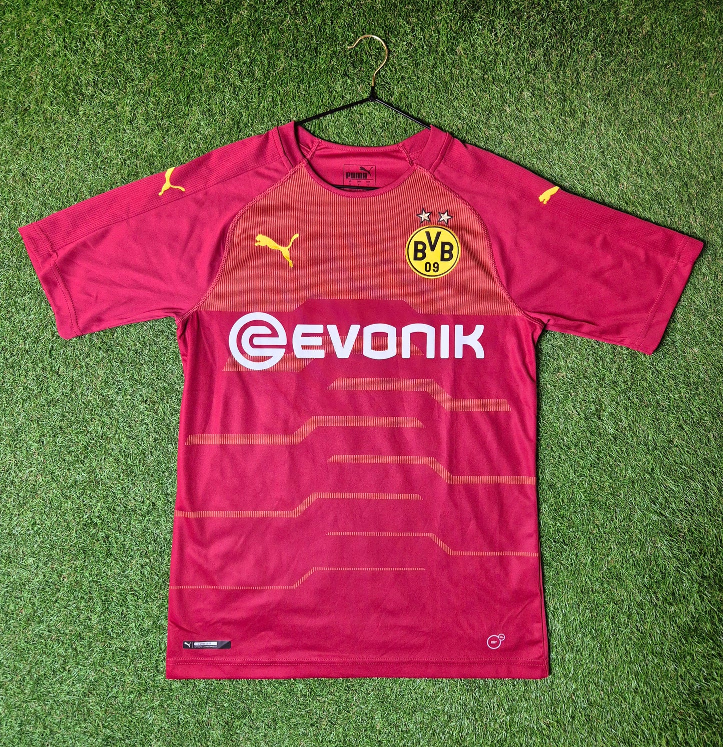BVB - Trikot - 2018/2020 - Dritt - Philipp - S