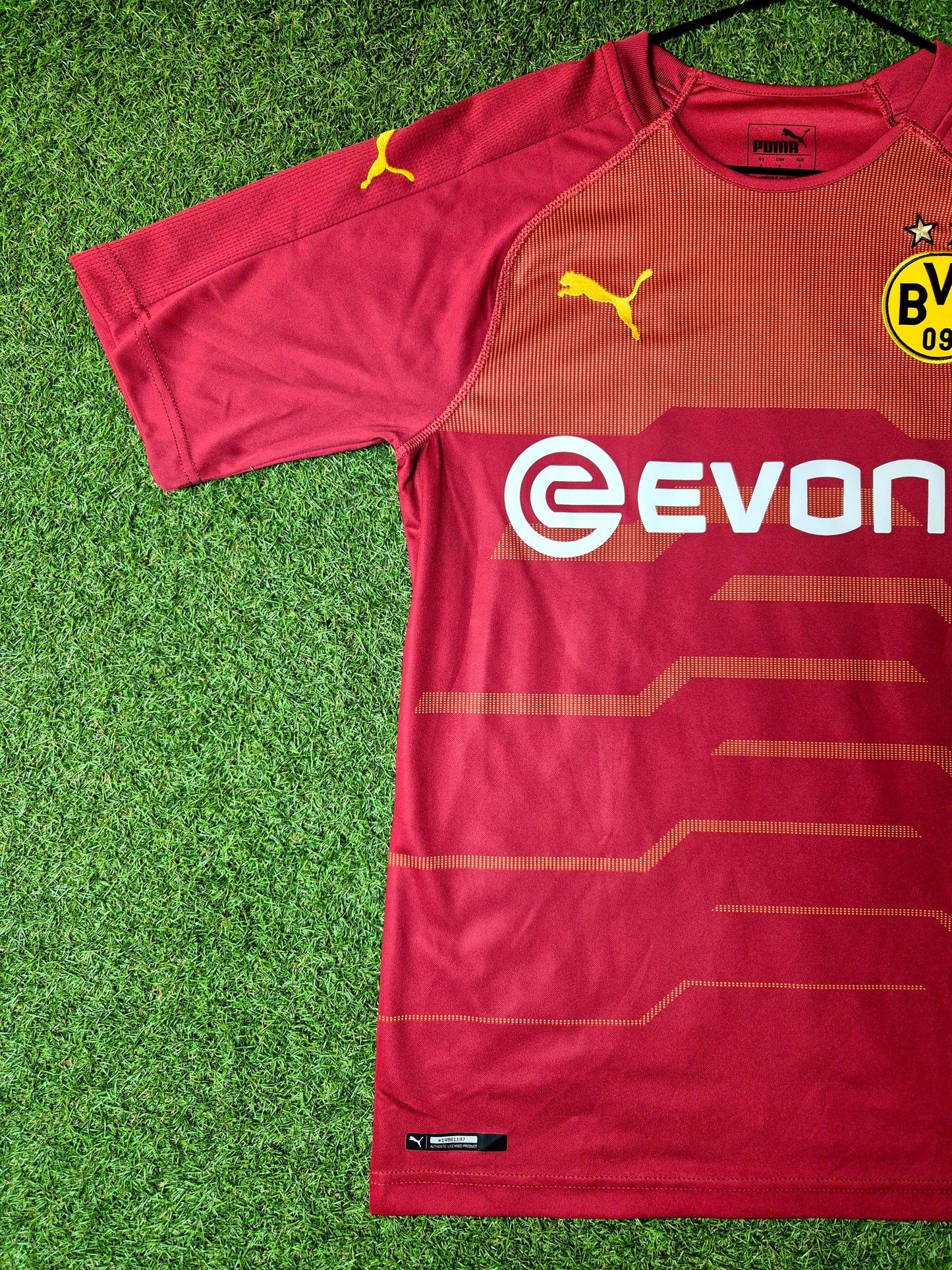 BVB - Trikot - 2018/2020 - Dritt - Philipp - S