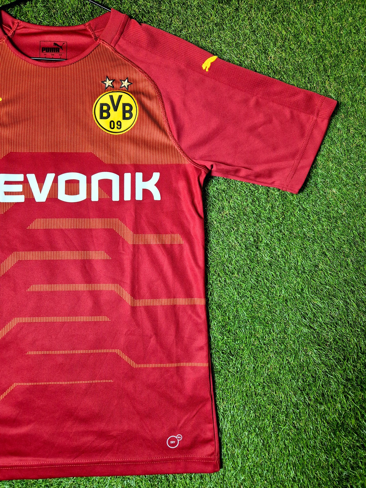 BVB - Trikot - 2018/2020 - Dritt - Philipp - S