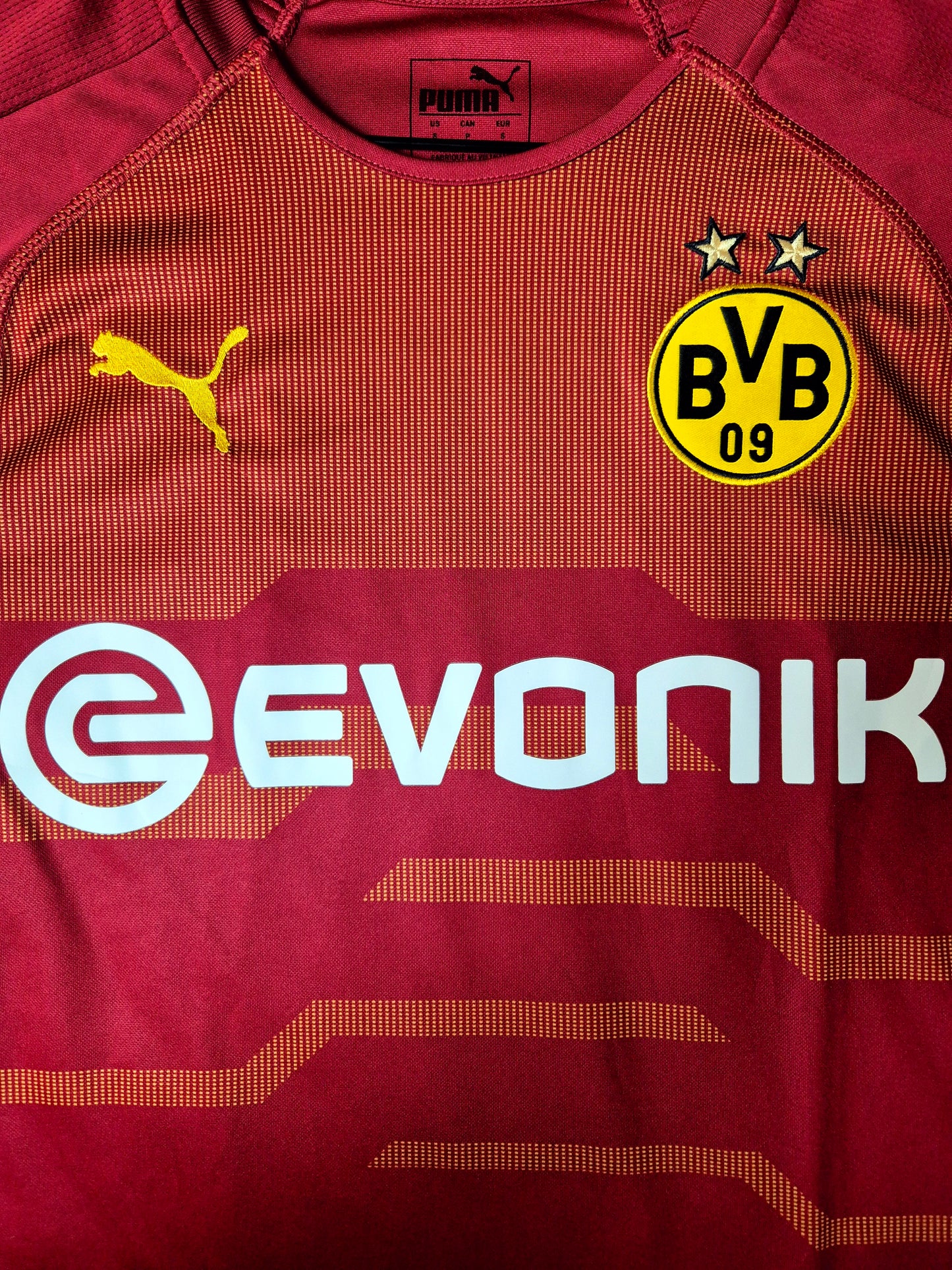 BVB - Trikot - 2018/2020 - Dritt - Philipp - S