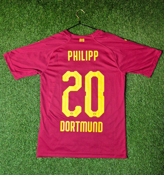 BVB - Trikot - 2018/2020 - Dritt - Philipp - S